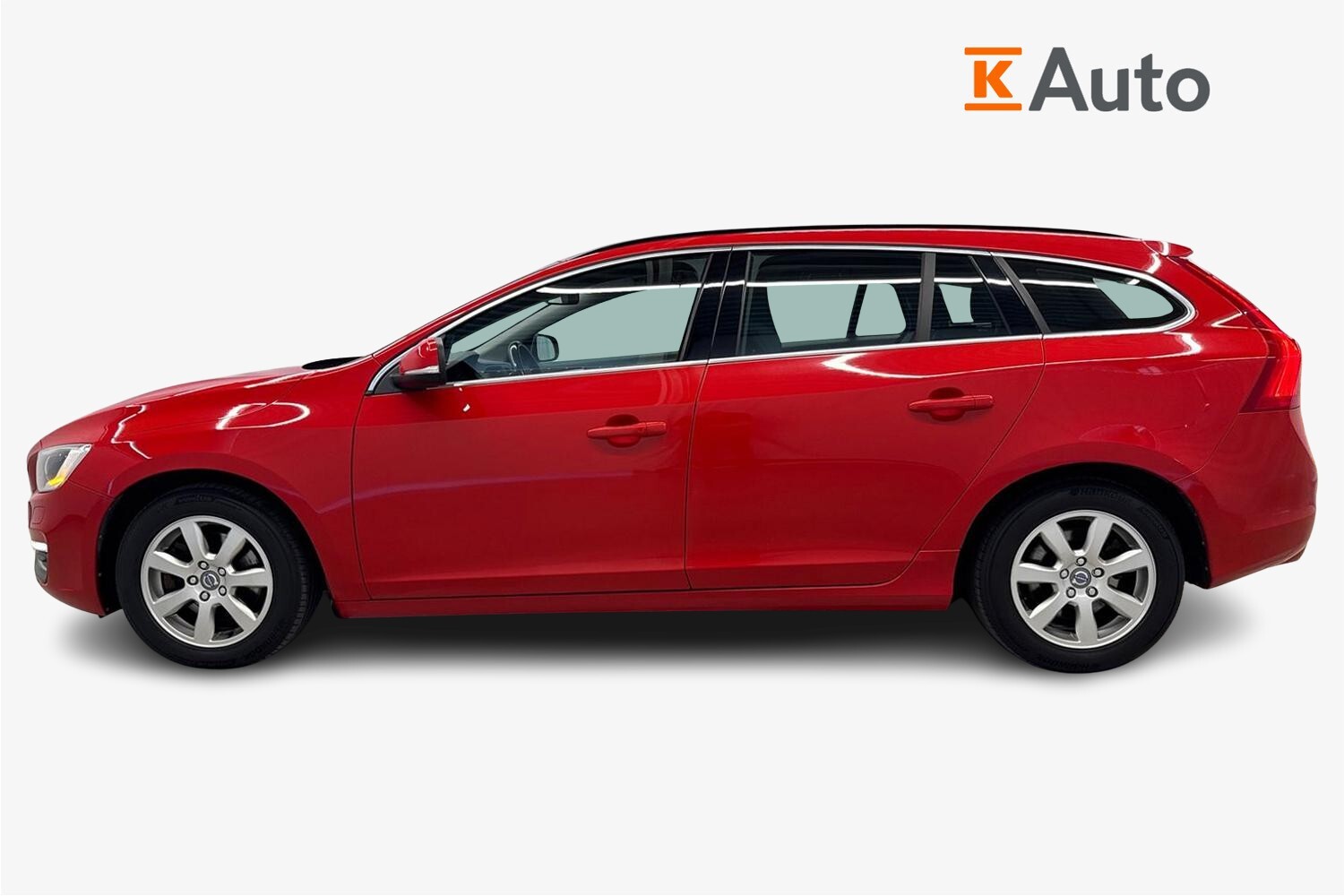Volvo V60 vaihtoauto