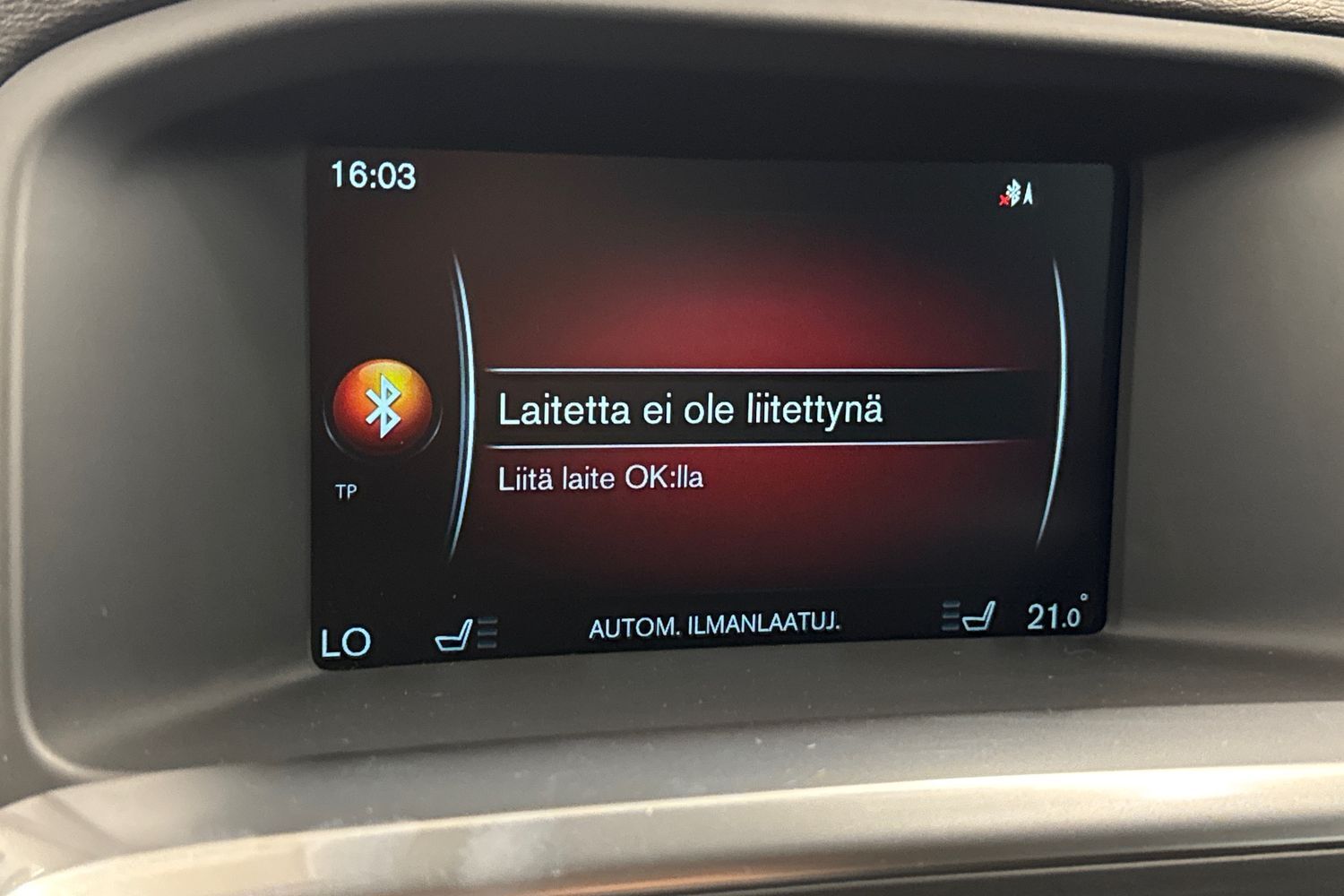Volvo V60 vaihtoauto