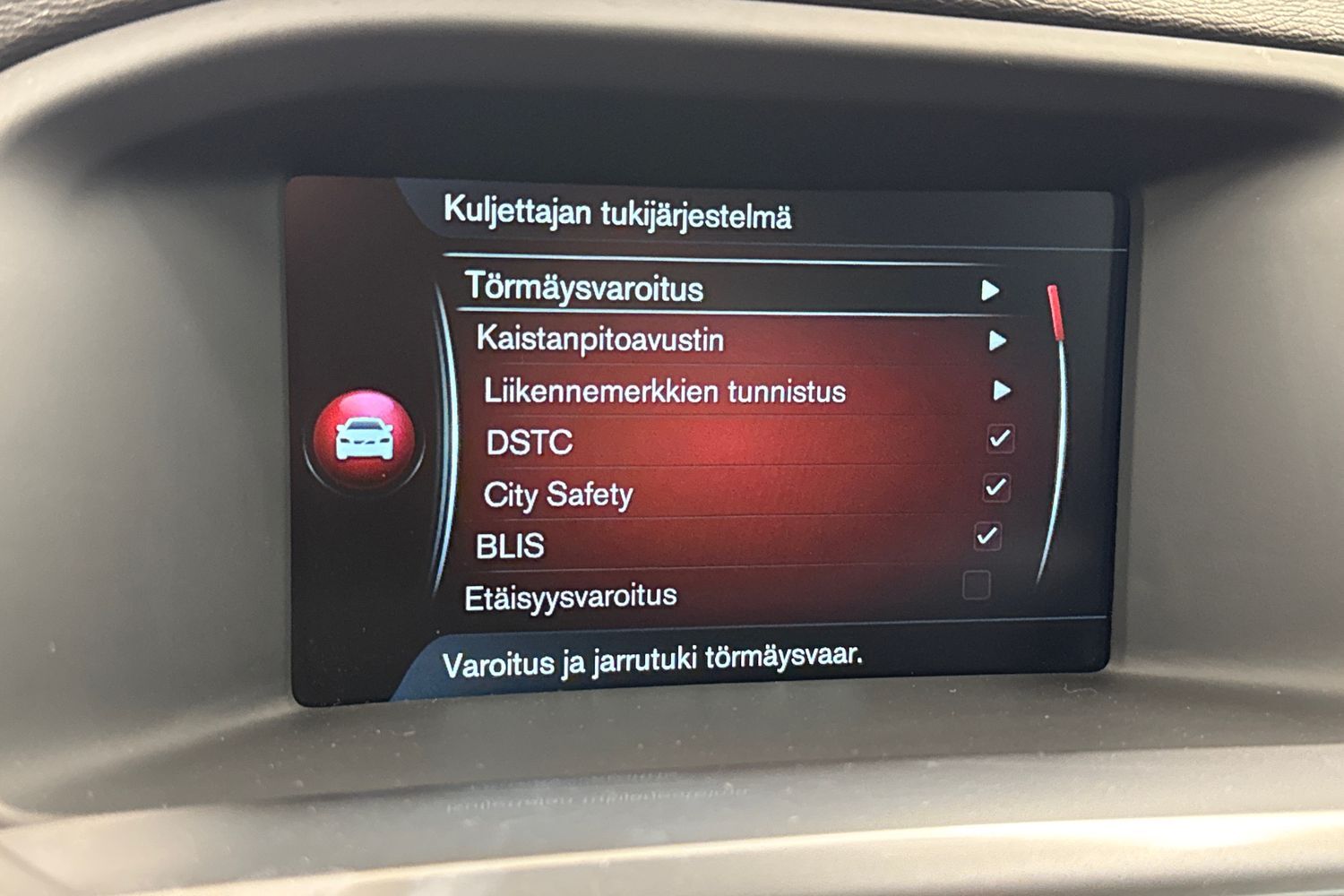 Volvo V60 vaihtoauto