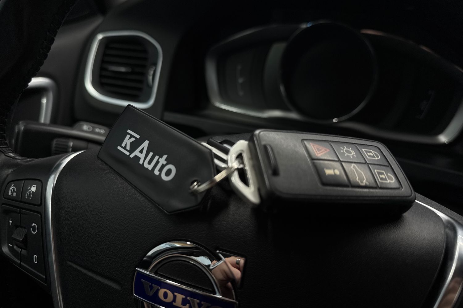 Volvo V60 vaihtoauto
