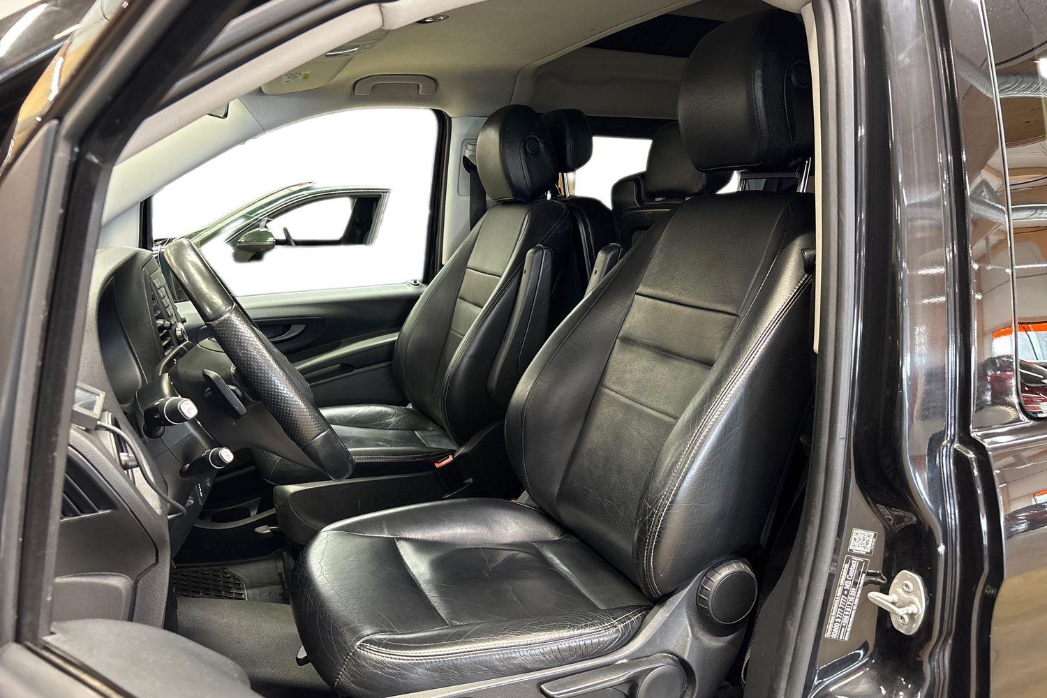 Mercedes-Benz Vito vaihtoauto