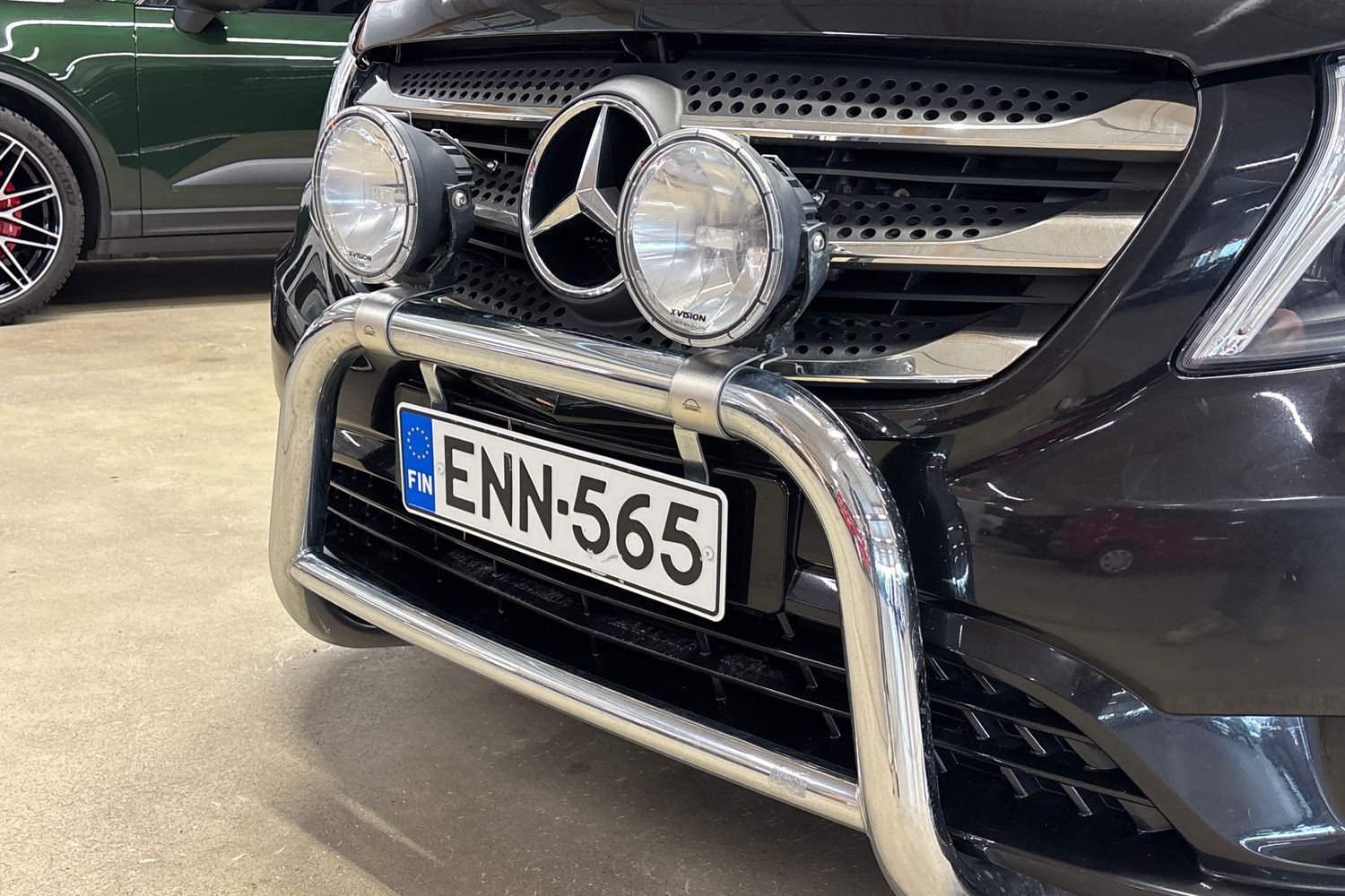 Mercedes-Benz Vito vaihtoauto
