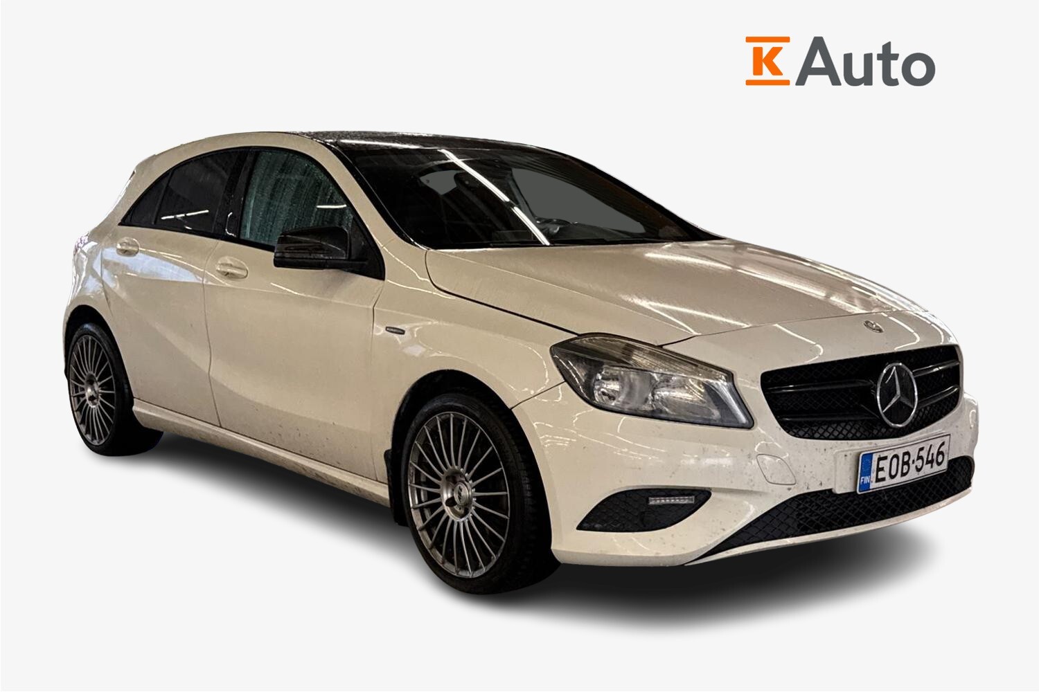 Mercedes-Benz A vaihtoauto