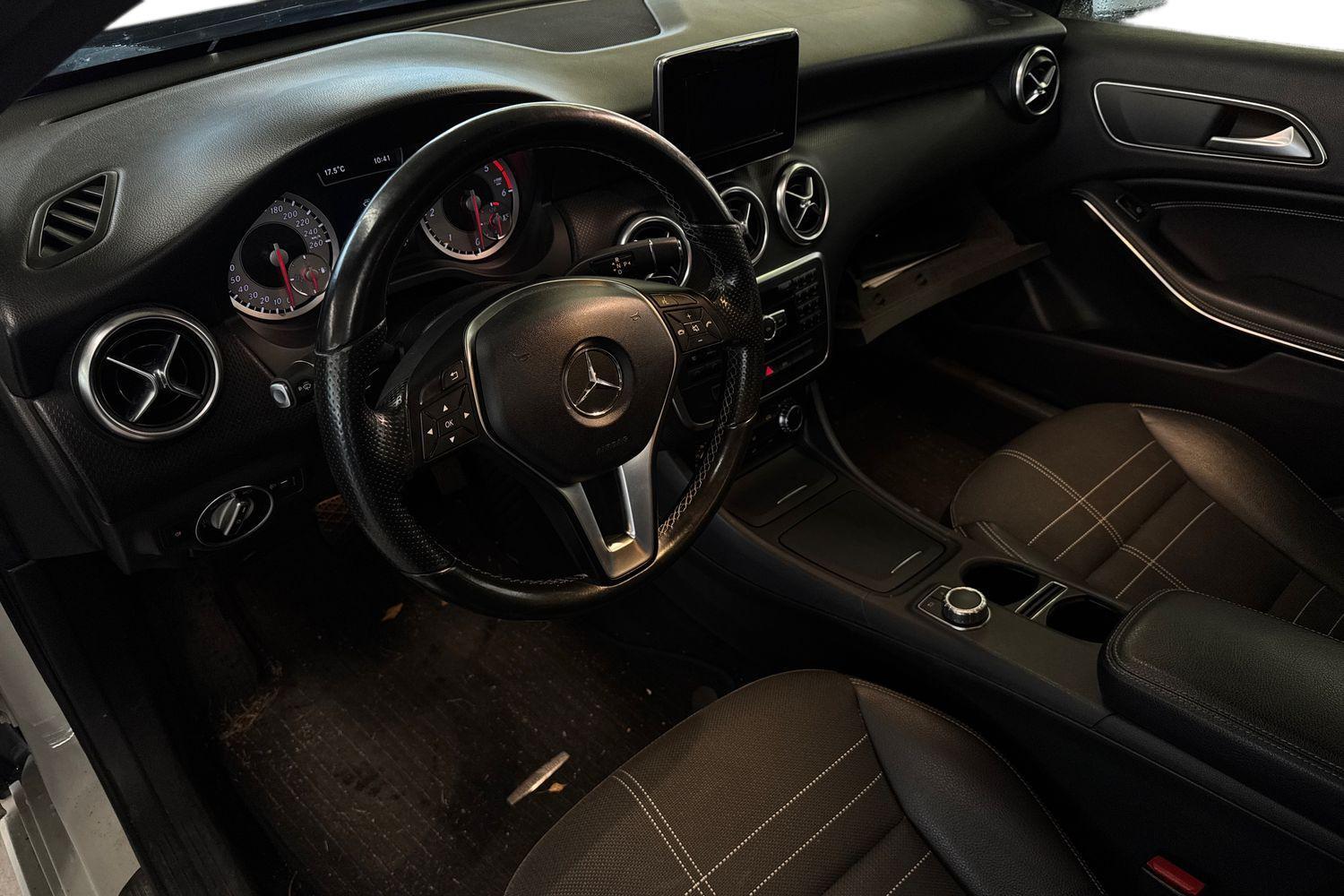 Mercedes-Benz A vaihtoauto