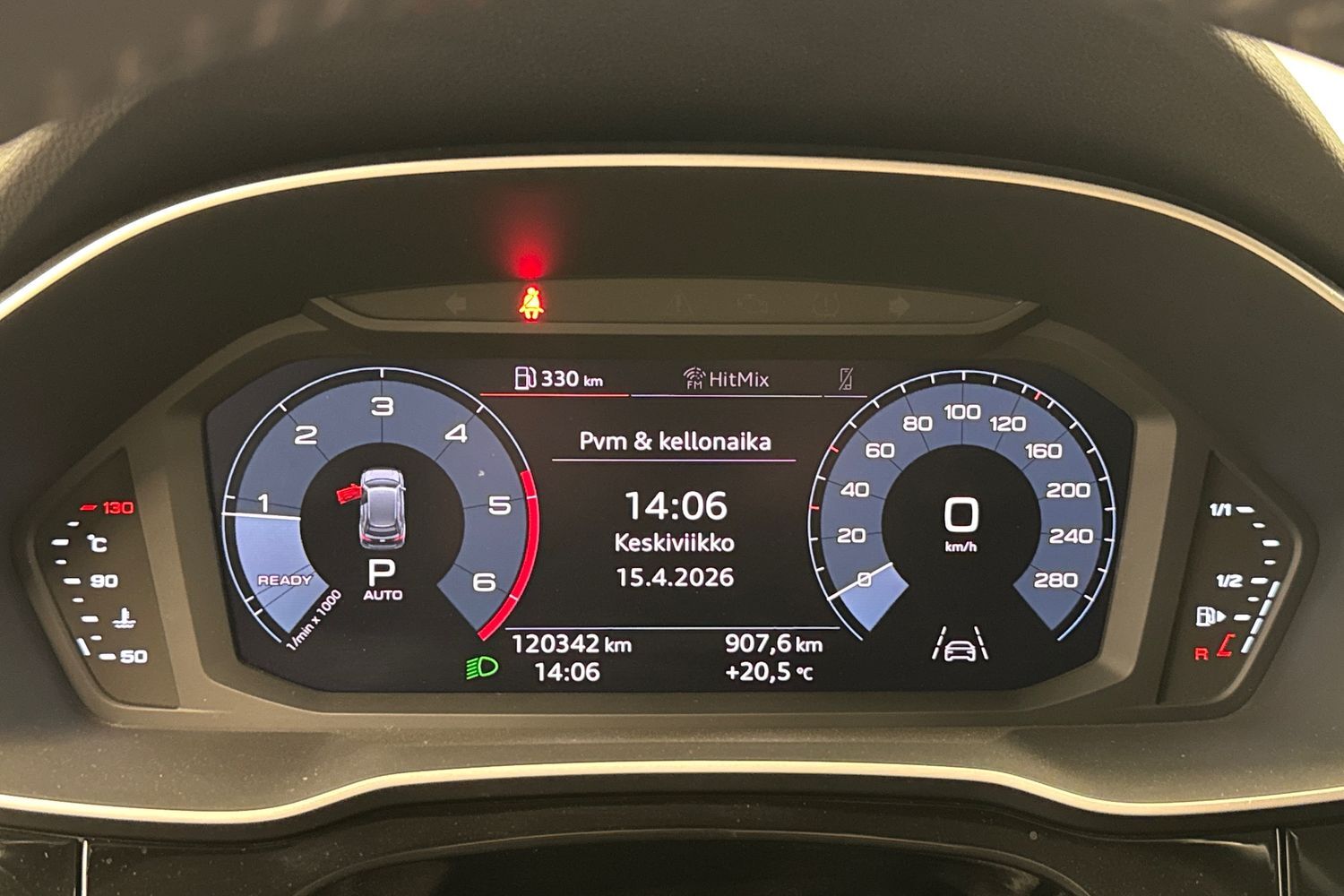 Audi Q3 vaihtoauto