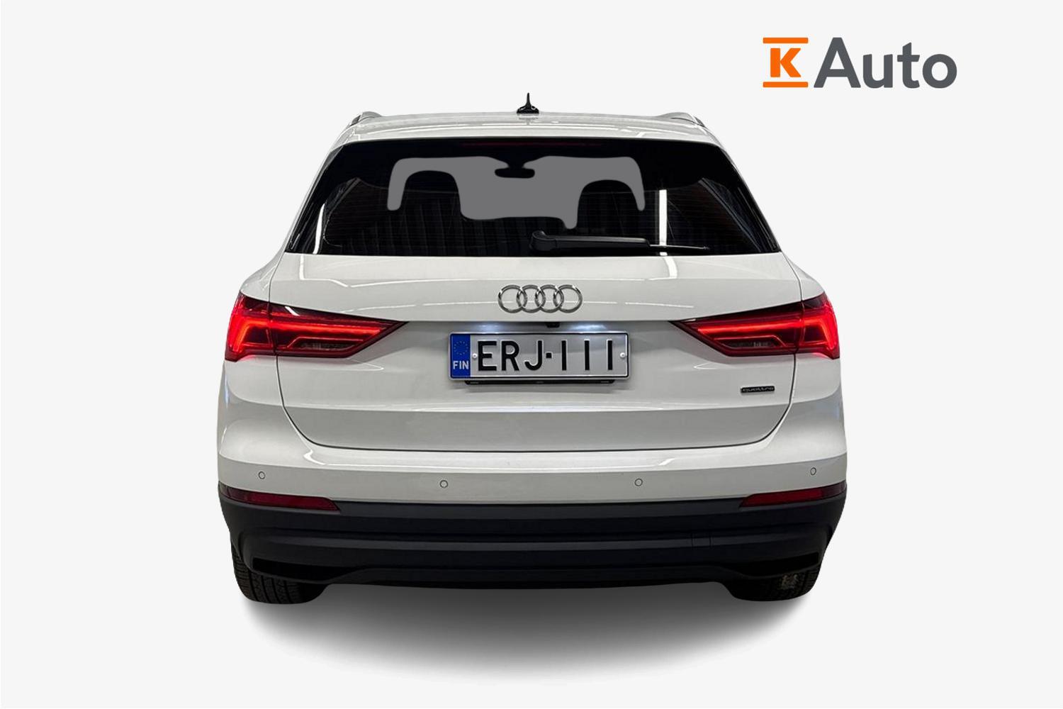 Audi Q3 vaihtoauto