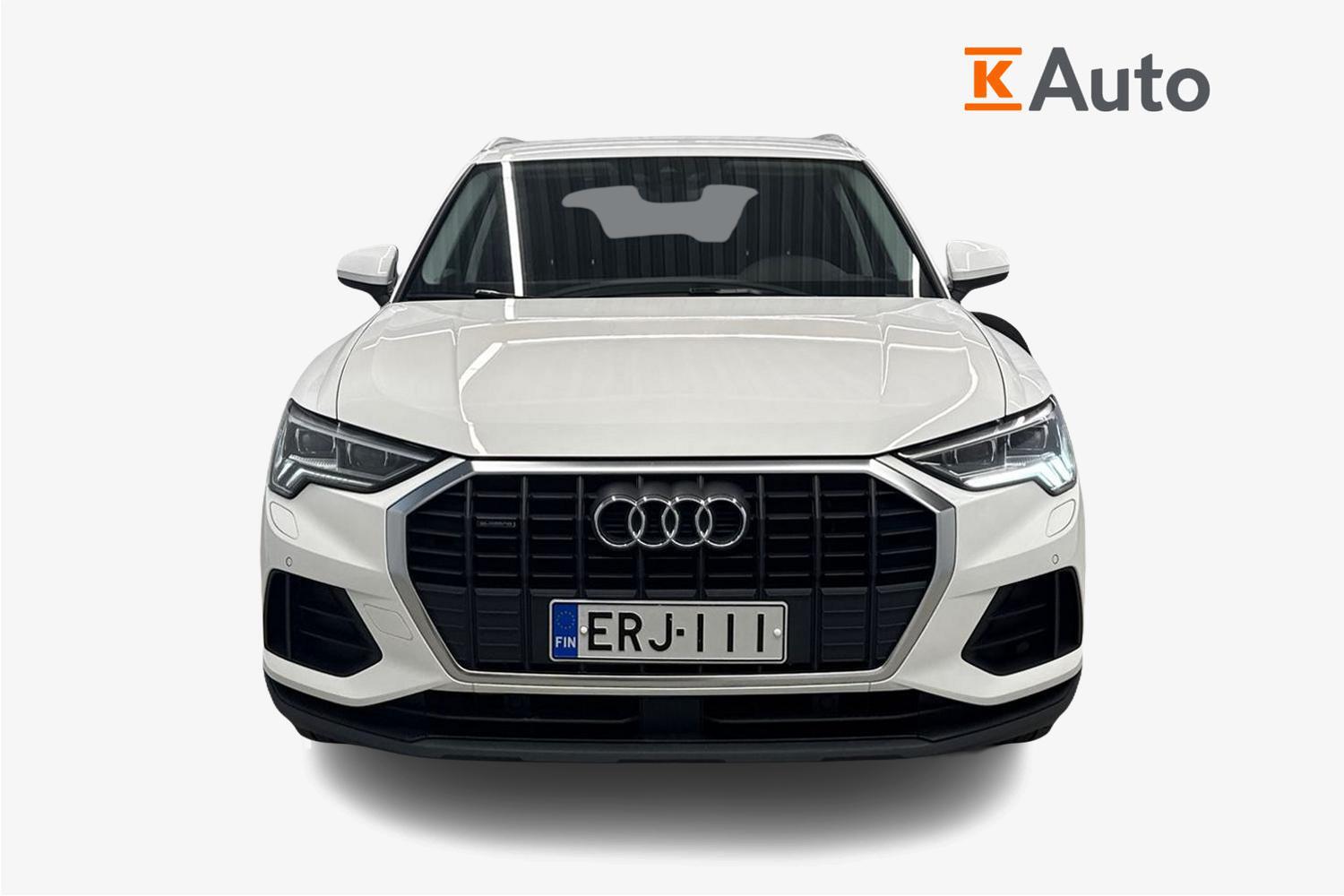 Audi Q3 vaihtoauto