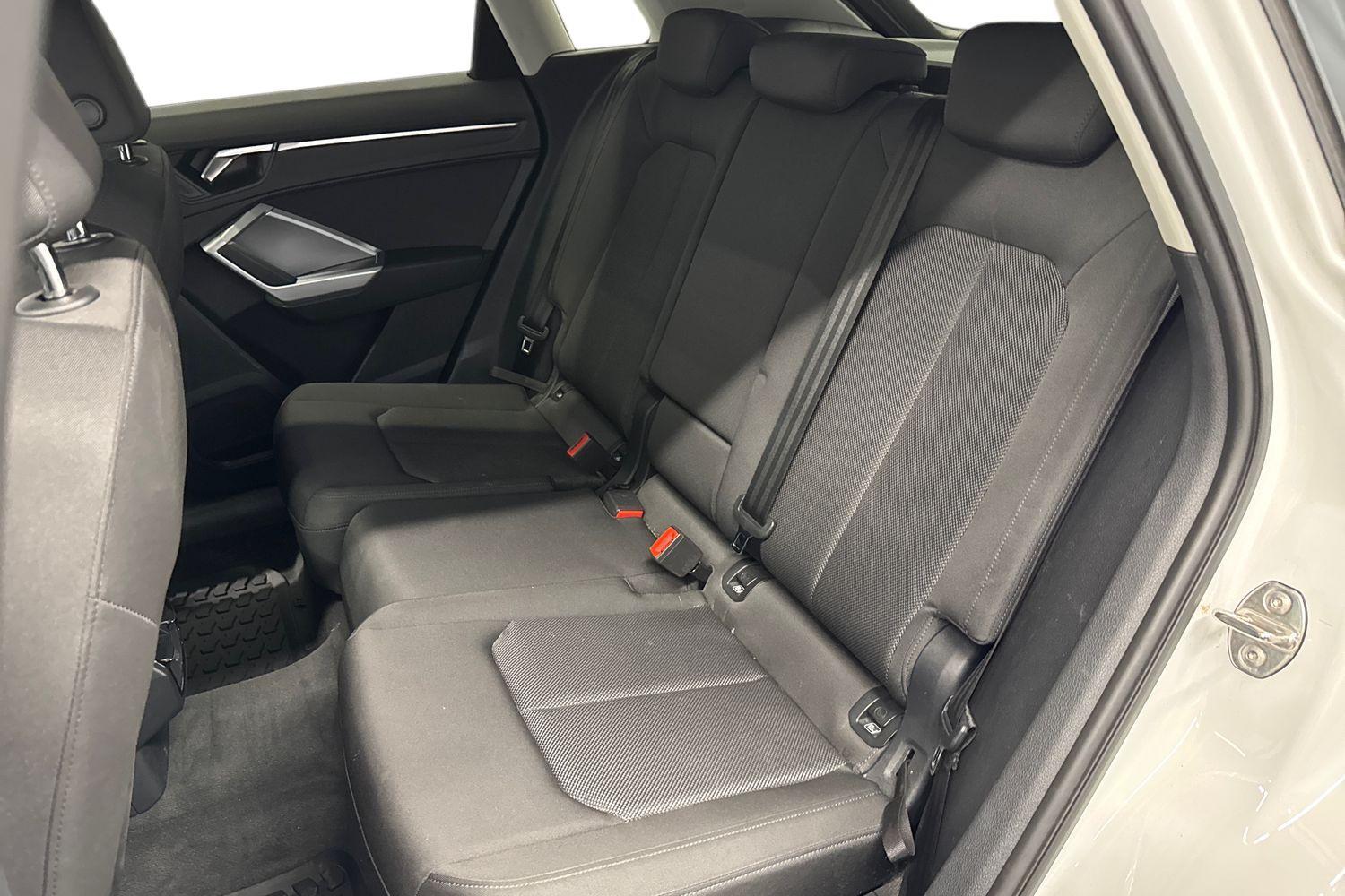 Audi Q3 vaihtoauto