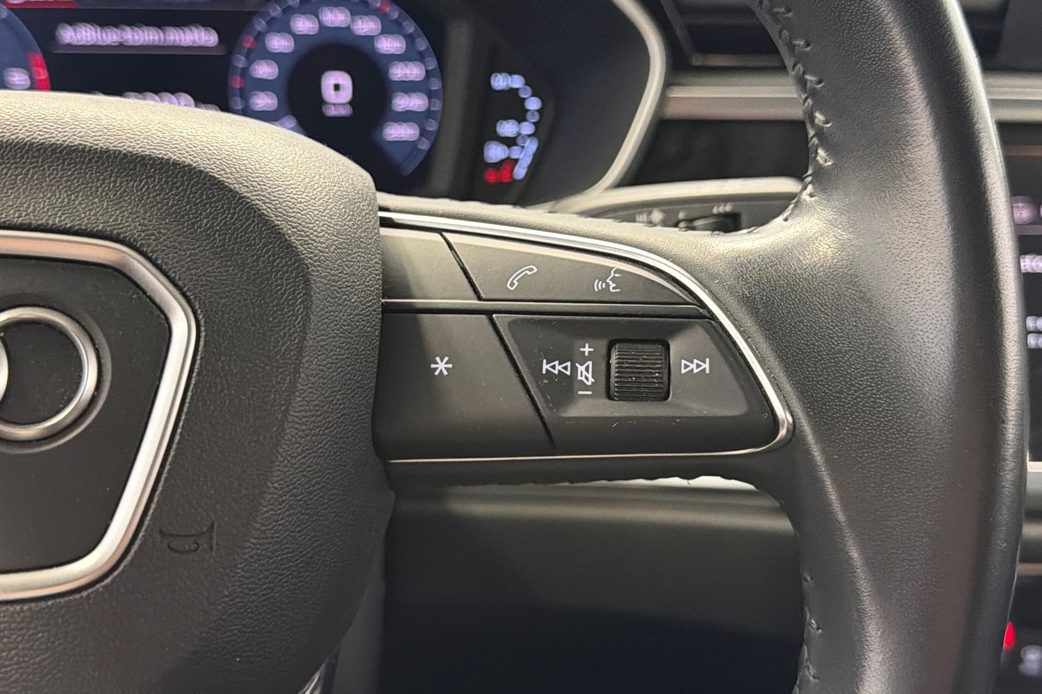 Audi Q3 vaihtoauto