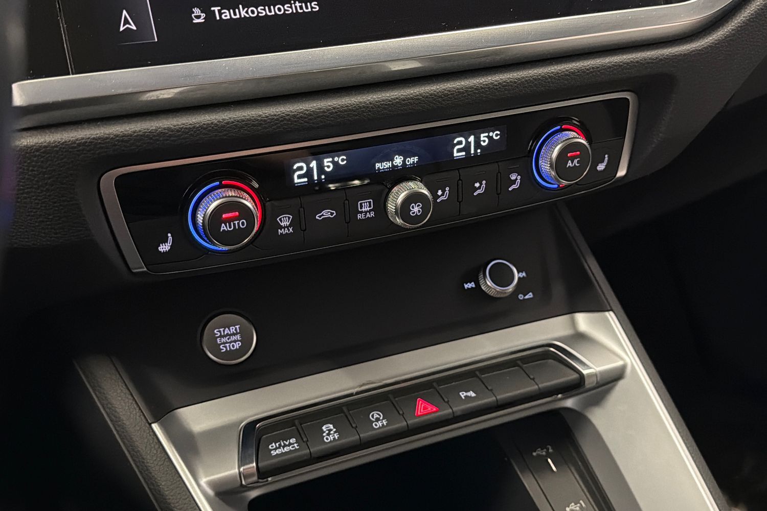 Audi Q3 vaihtoauto