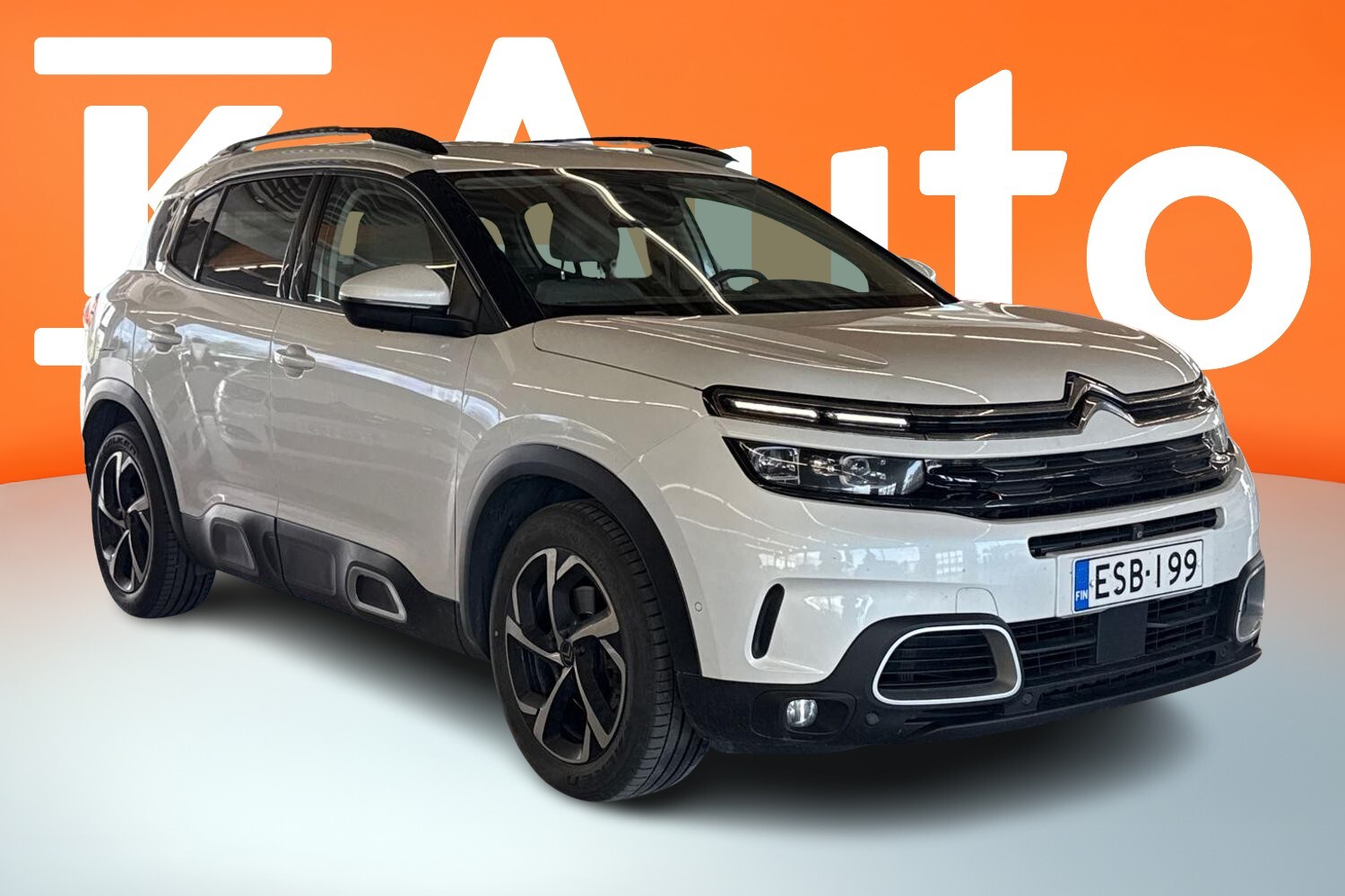 Citroën C5 Aircross vaihtoauto