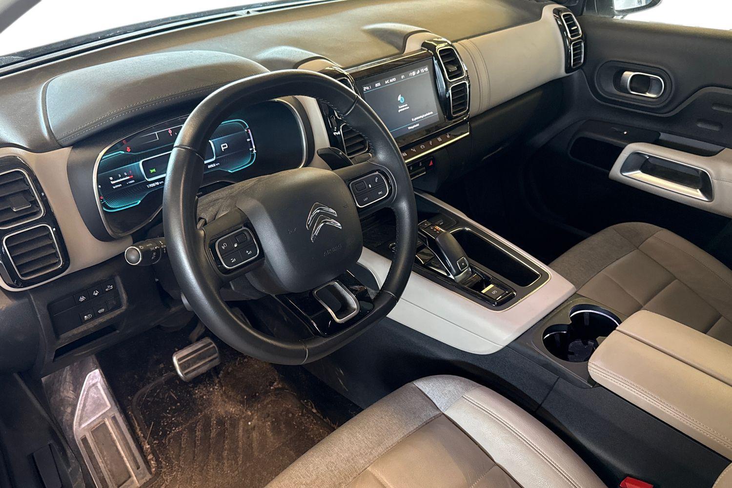 Citroën C5 Aircross vaihtoauto