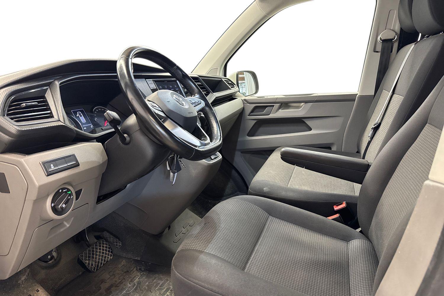 Volkswagen Transporter vaihtoauto