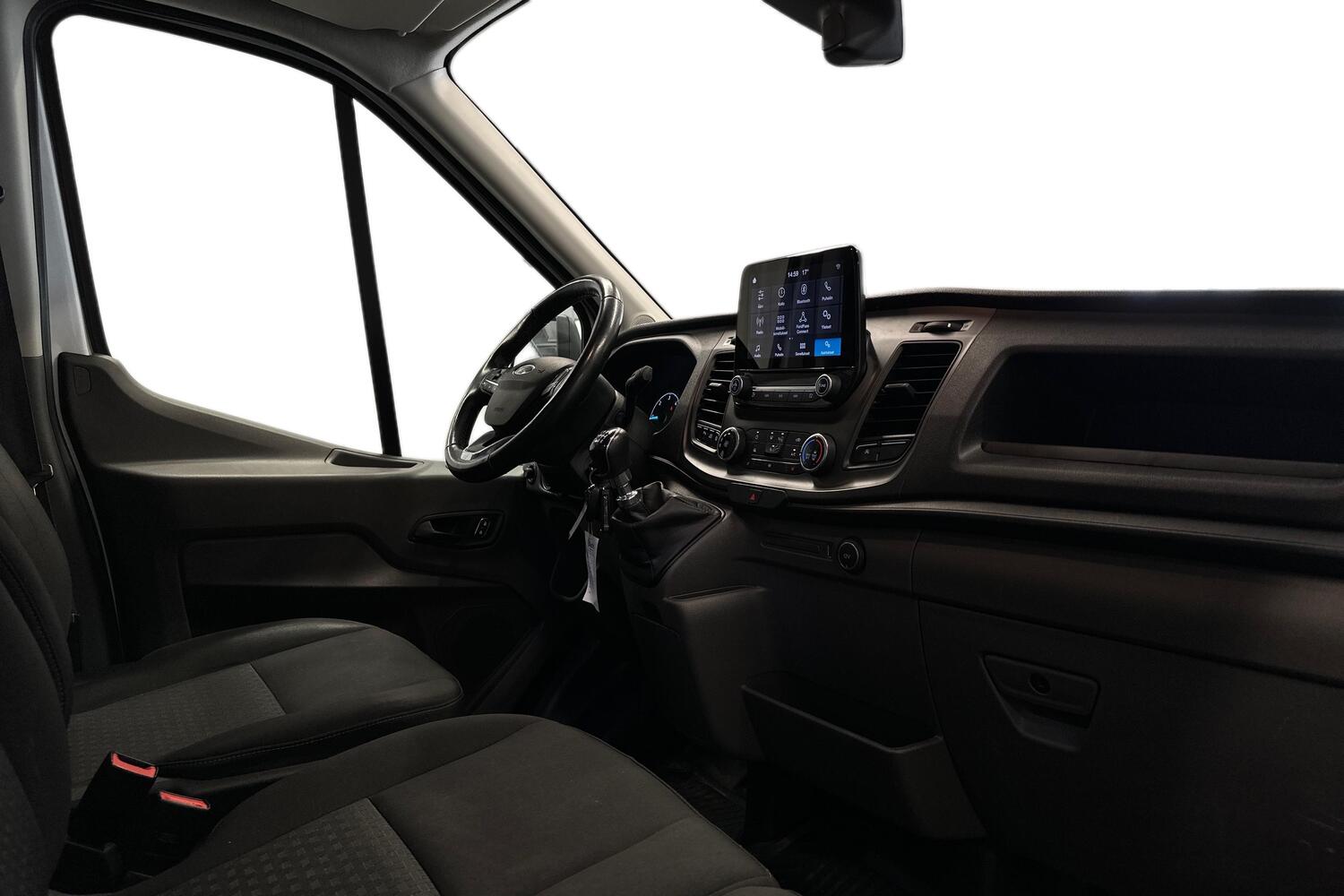 Ford Transit vaihtoauto