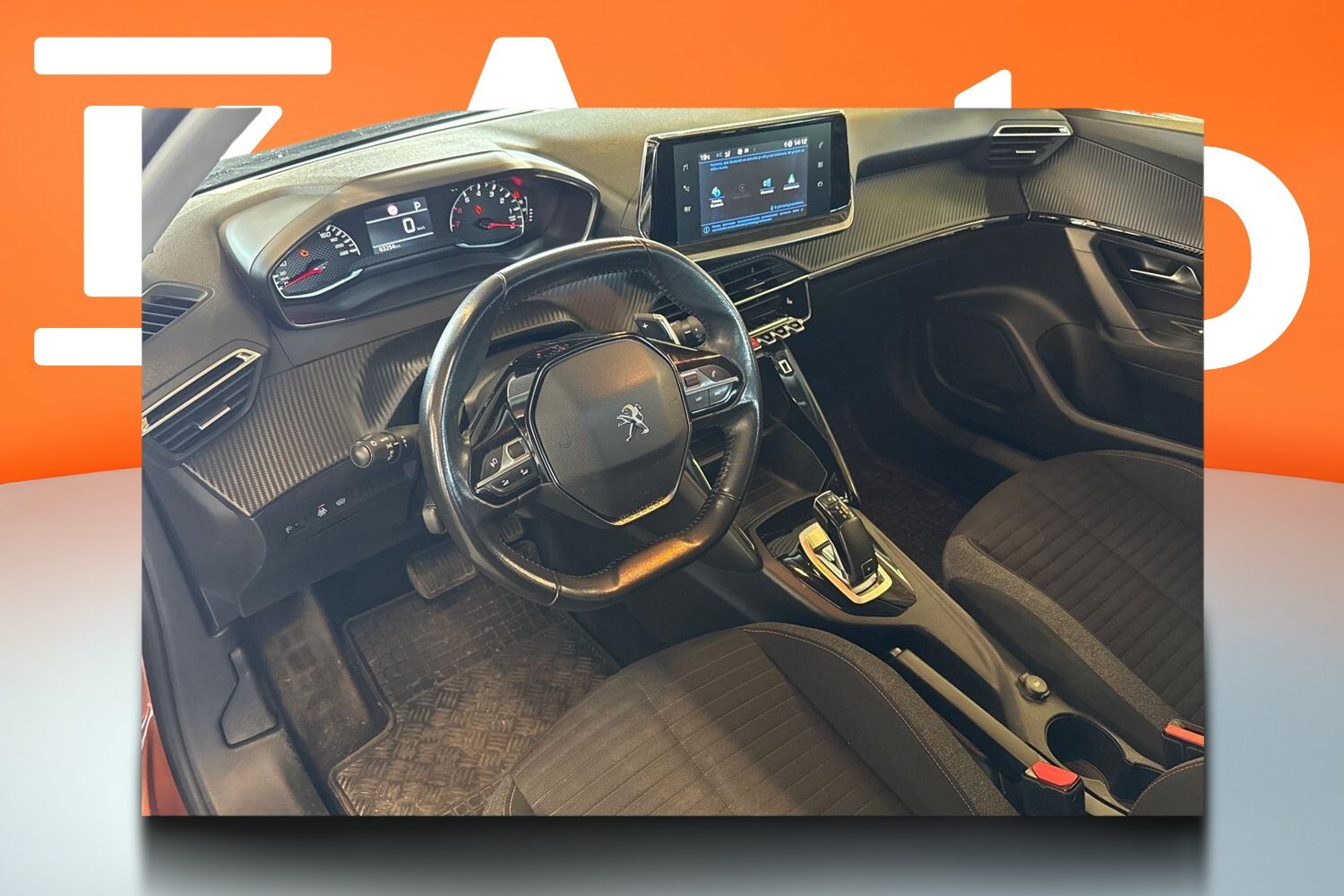 Peugeot 2008 vaihtoauto