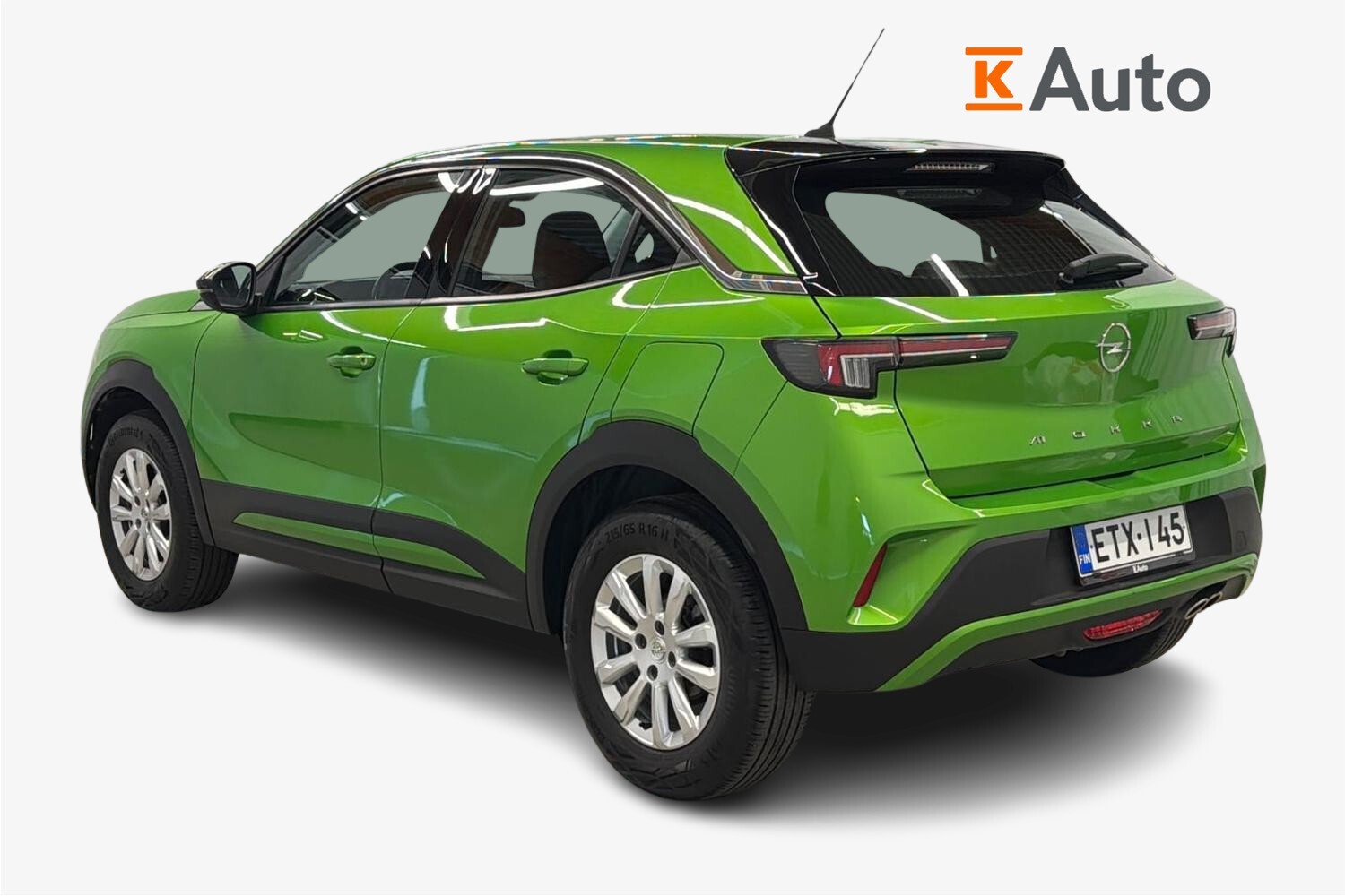 Opel Mokka vaihtoauto