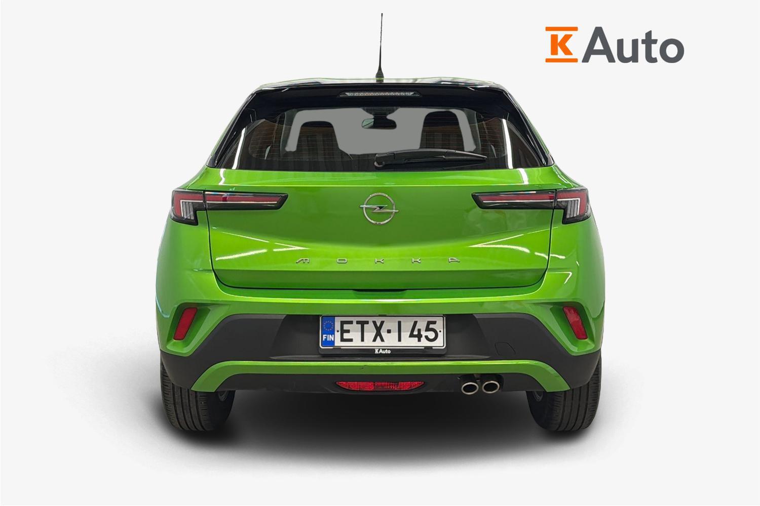 Opel Mokka vaihtoauto