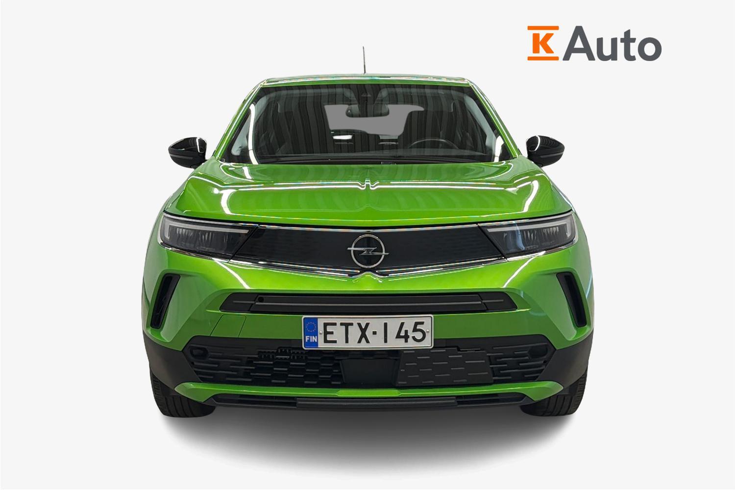 Opel Mokka vaihtoauto