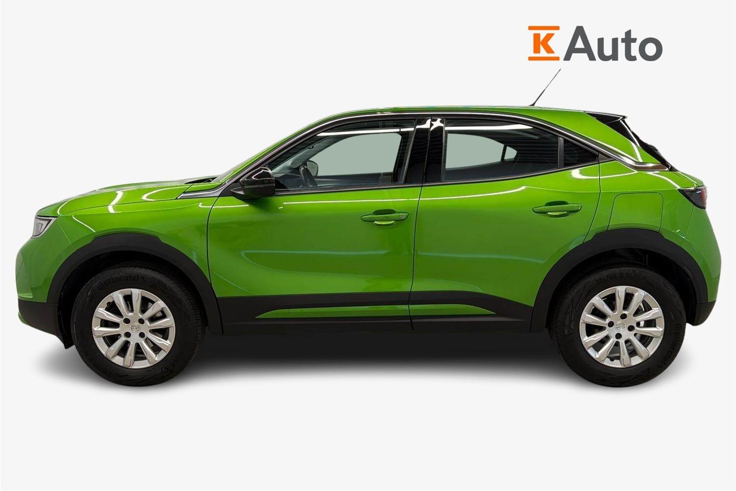 Opel Mokka vaihtoauto