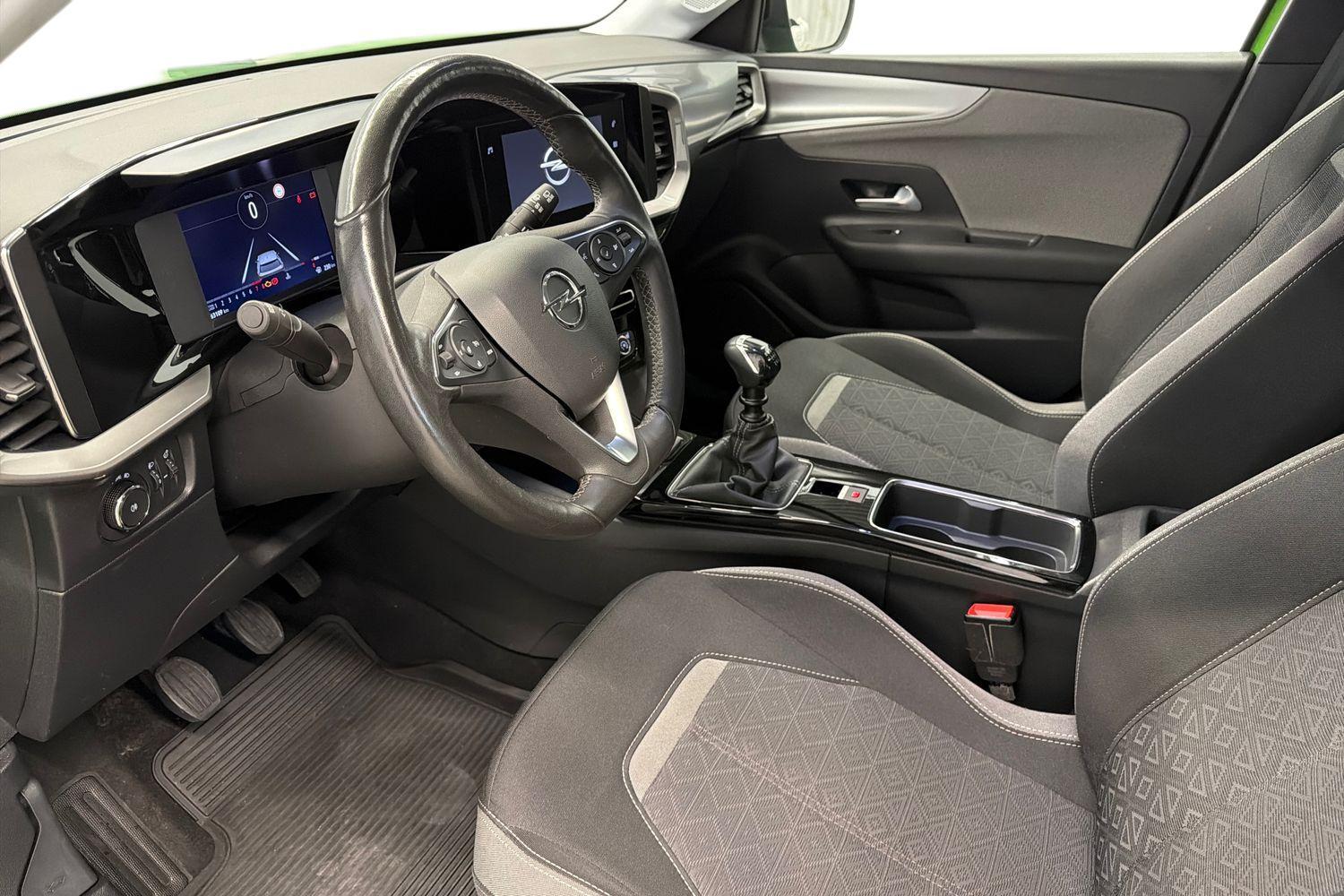 Opel Mokka vaihtoauto