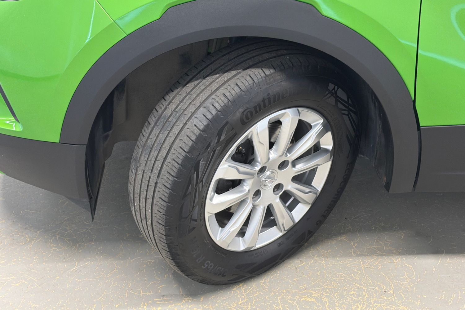 Opel Mokka vaihtoauto