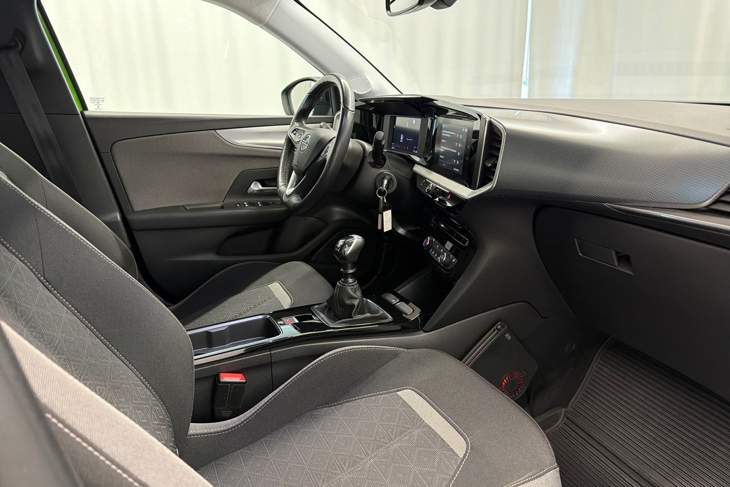 Opel Mokka vaihtoauto