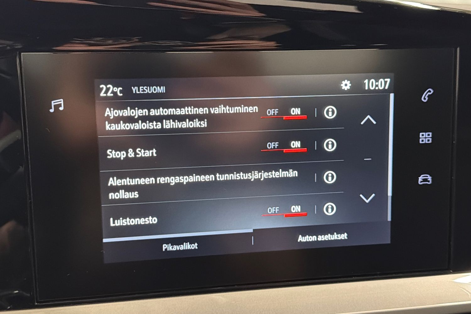 Opel Mokka vaihtoauto