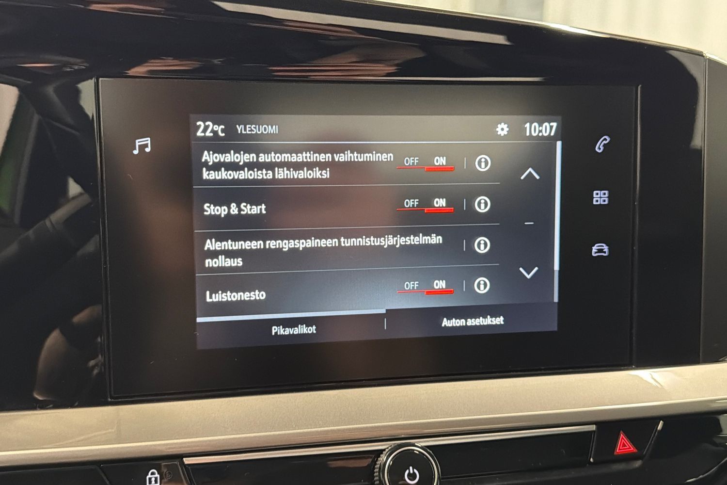 Opel Mokka vaihtoauto