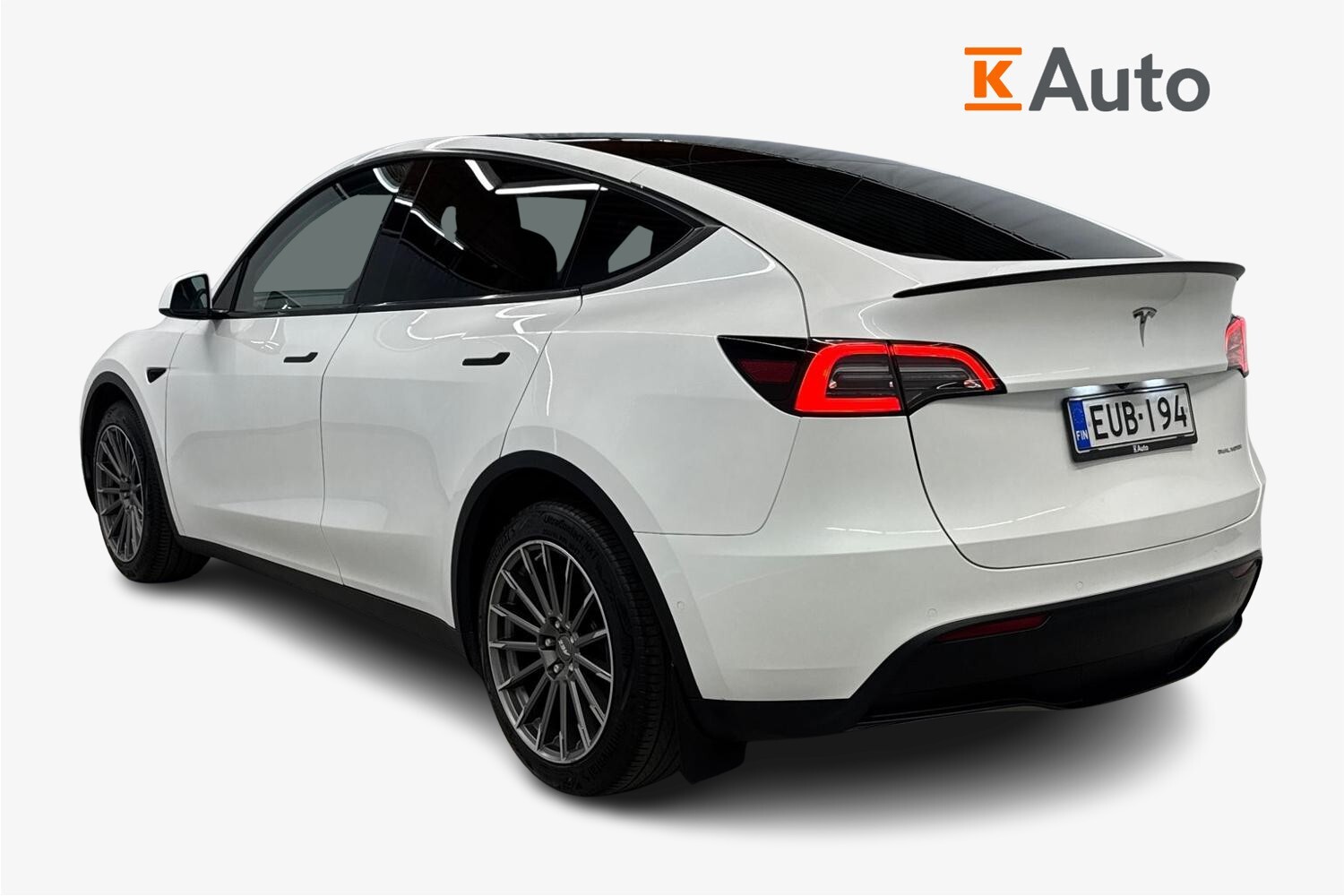 Tesla Model Y vaihtoauto