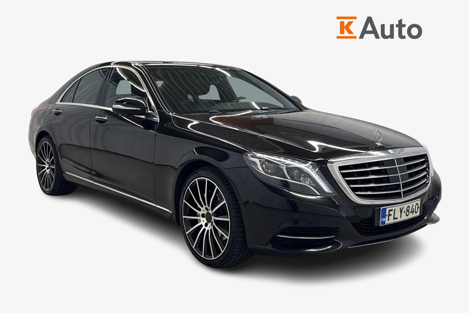 Mercedes-Benz S vaihtoauto