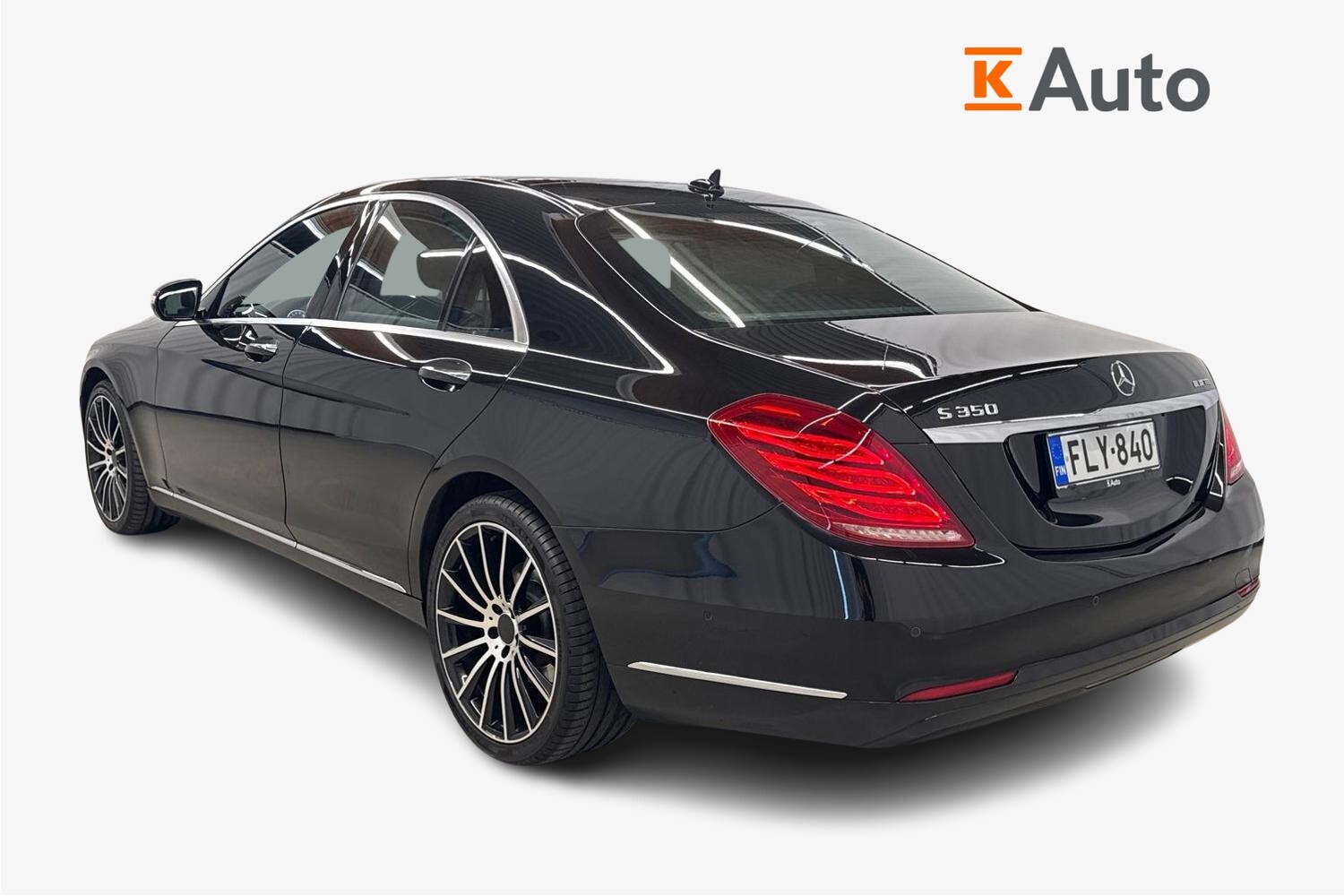 Mercedes-Benz S vaihtoauto