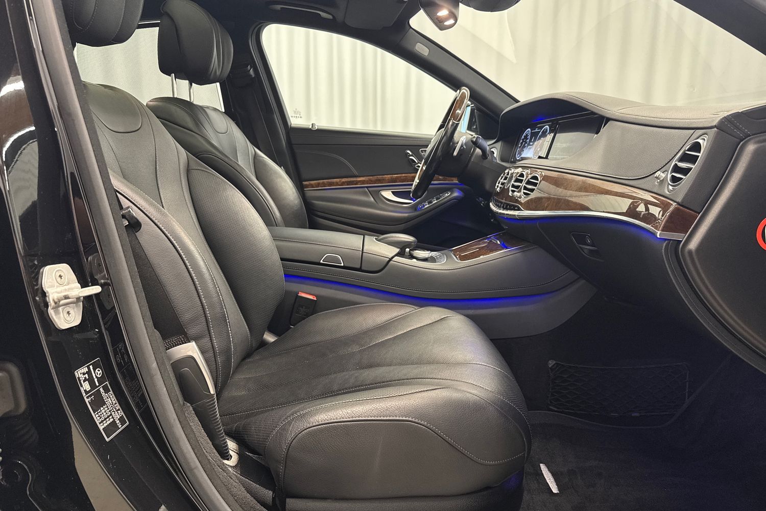 Mercedes-Benz S vaihtoauto