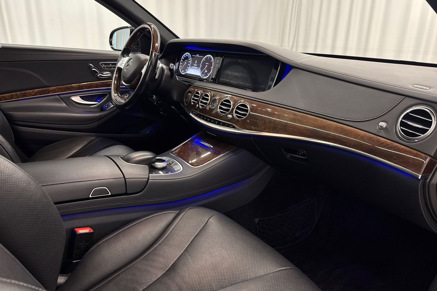 Mercedes-Benz S vaihtoauto