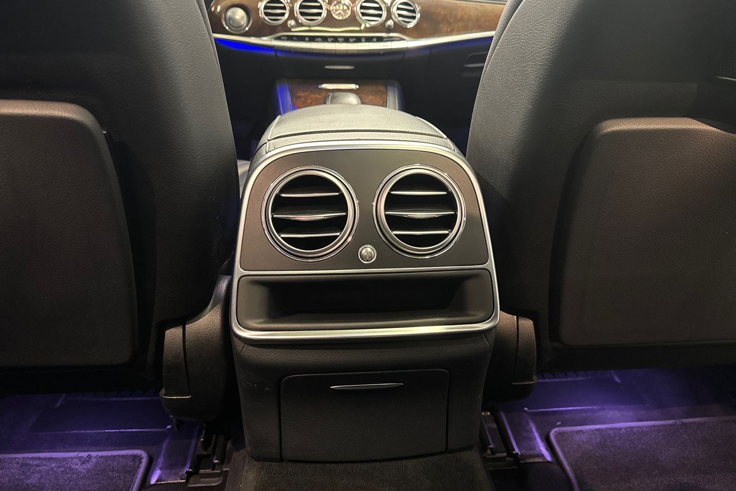 Mercedes-Benz S vaihtoauto
