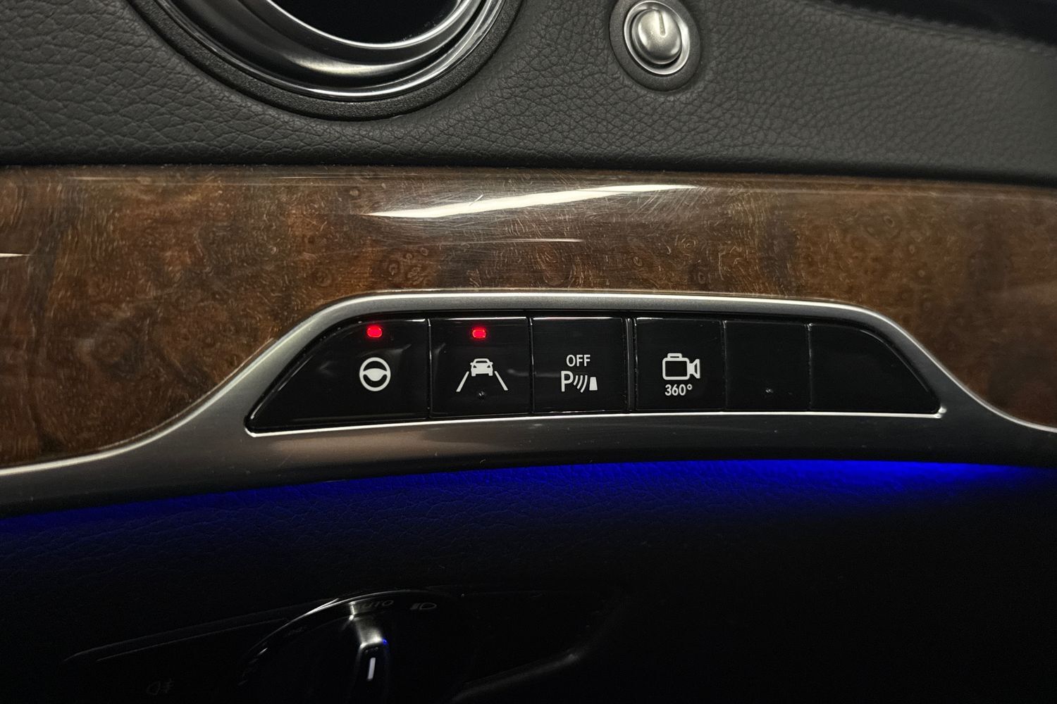 Mercedes-Benz S vaihtoauto