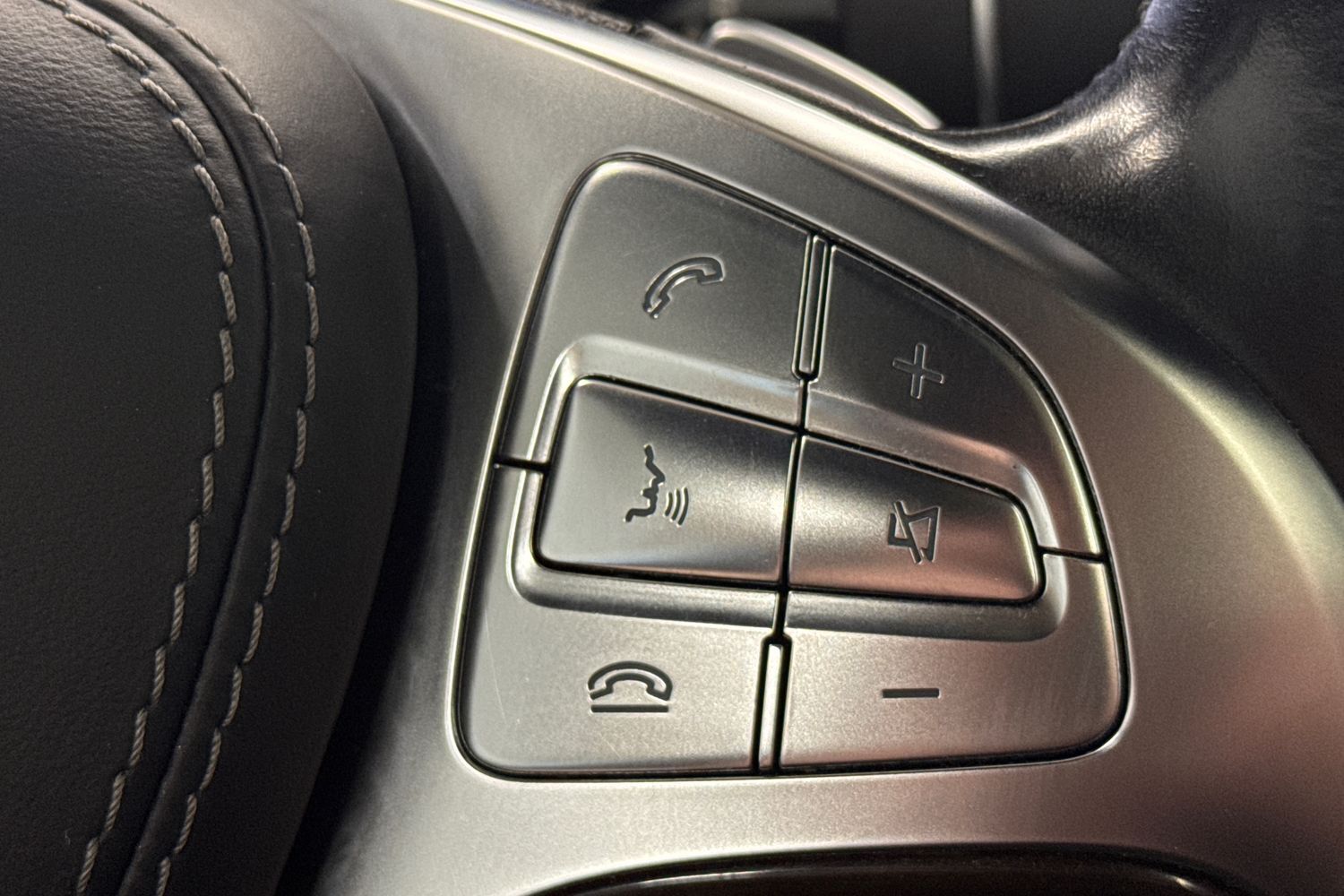 Mercedes-Benz S vaihtoauto