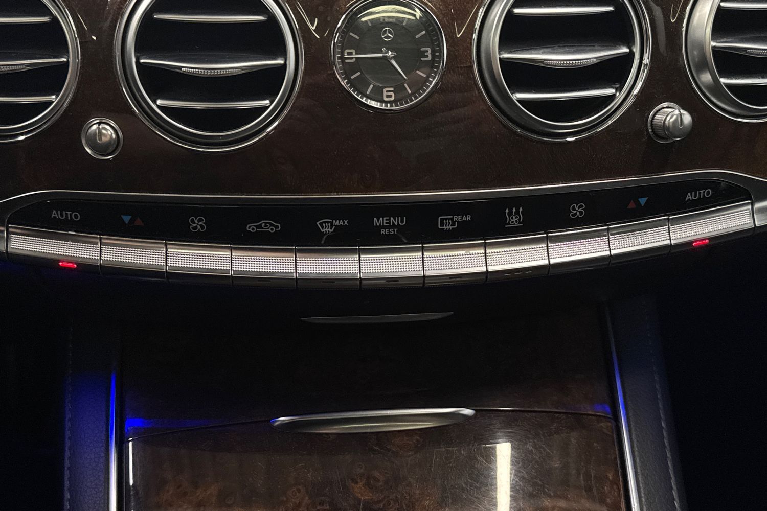 Mercedes-Benz S vaihtoauto