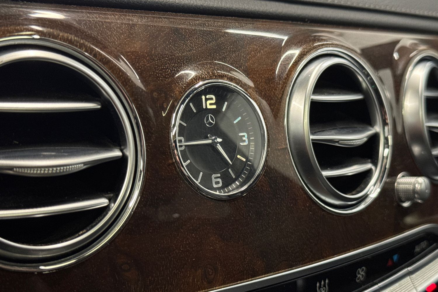 Mercedes-Benz S vaihtoauto