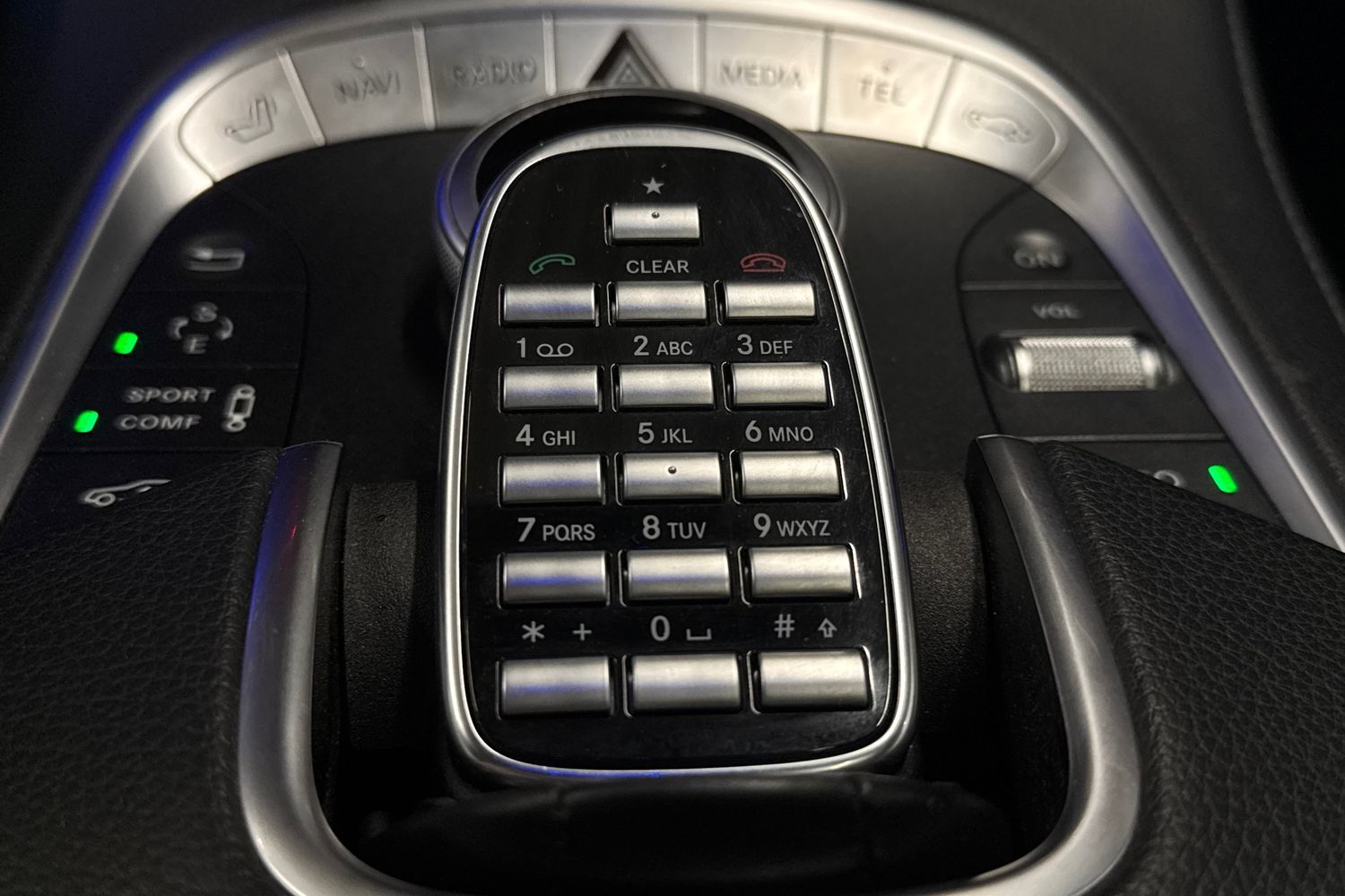 Mercedes-Benz S vaihtoauto