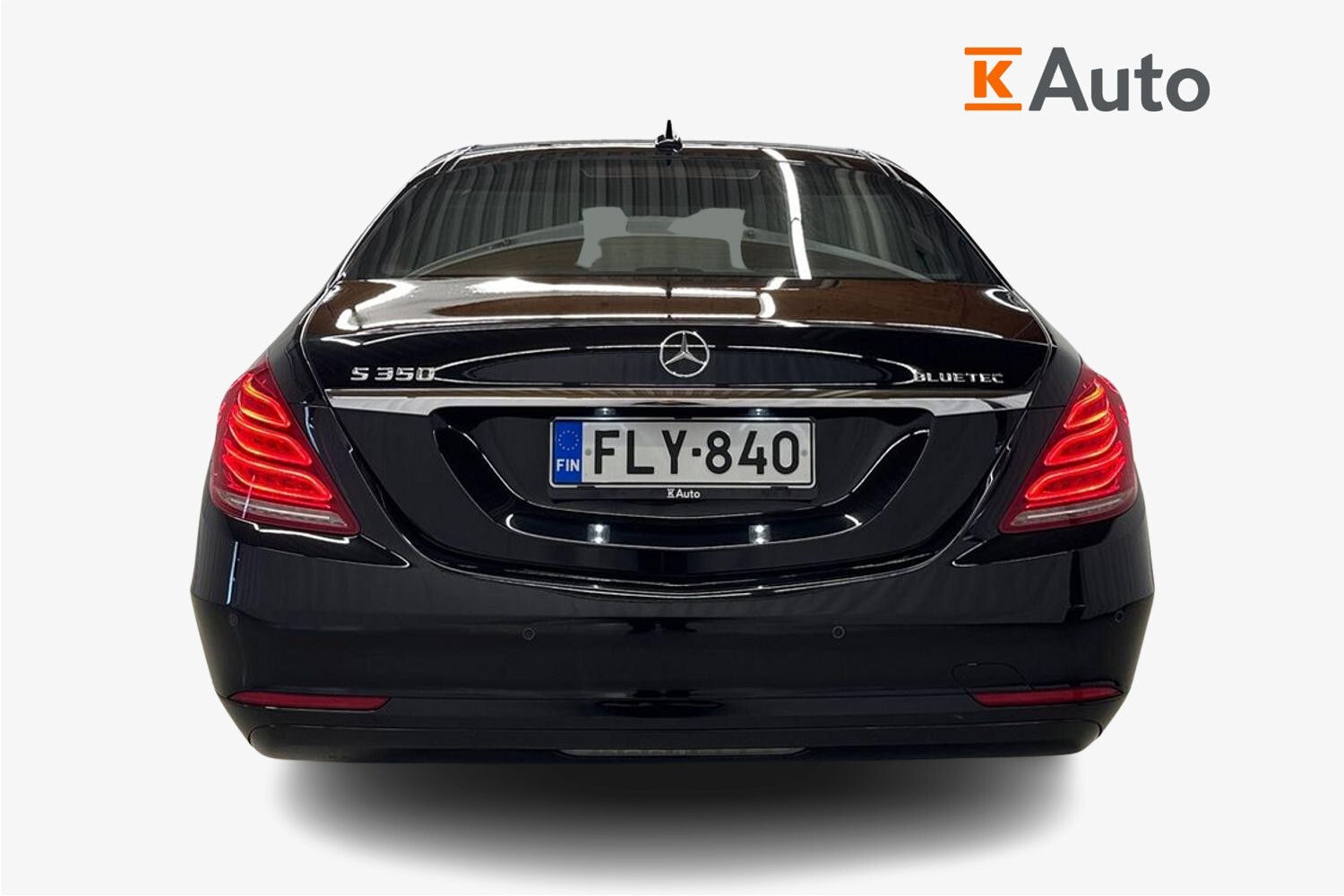 Mercedes-Benz S vaihtoauto