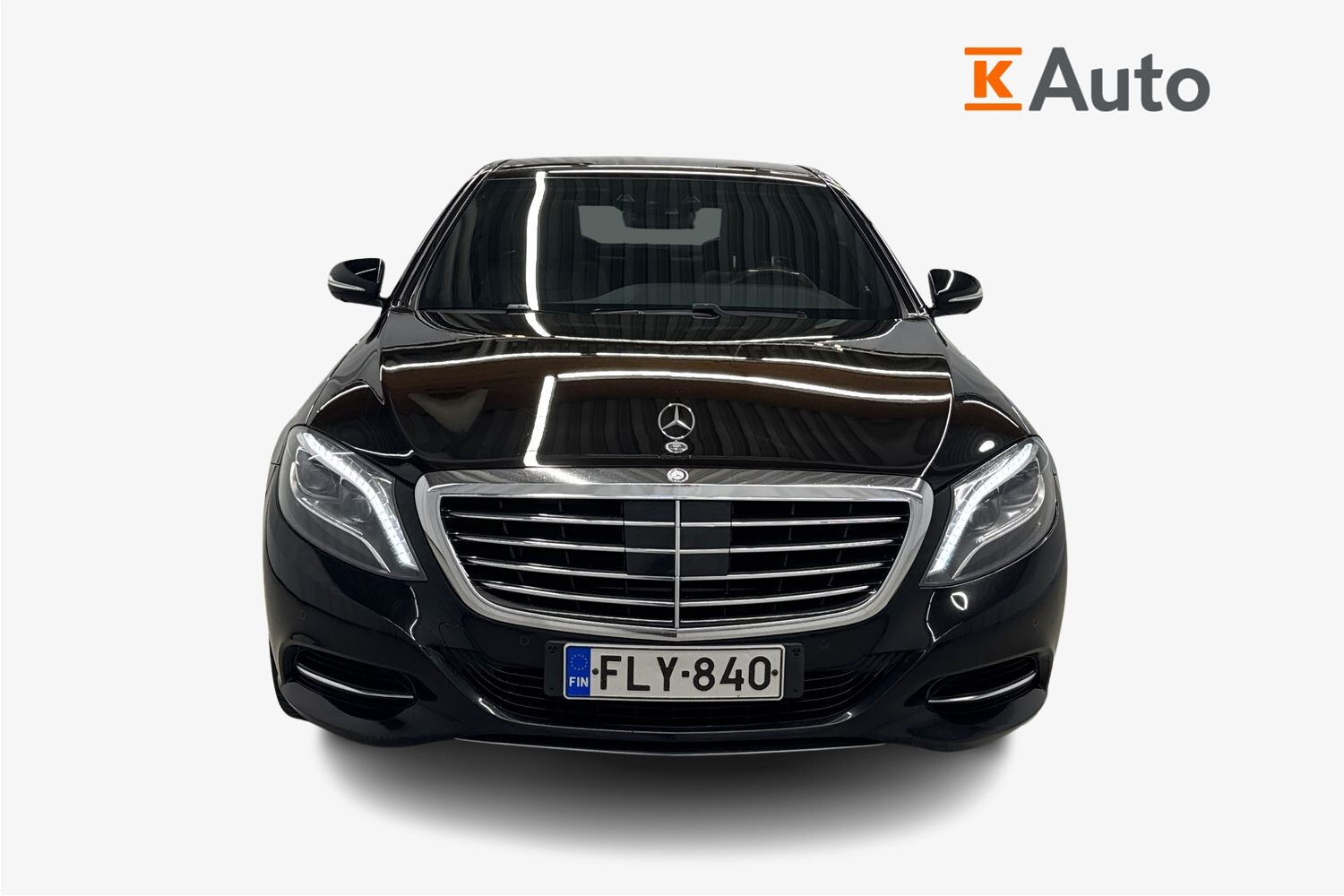 Mercedes-Benz S vaihtoauto