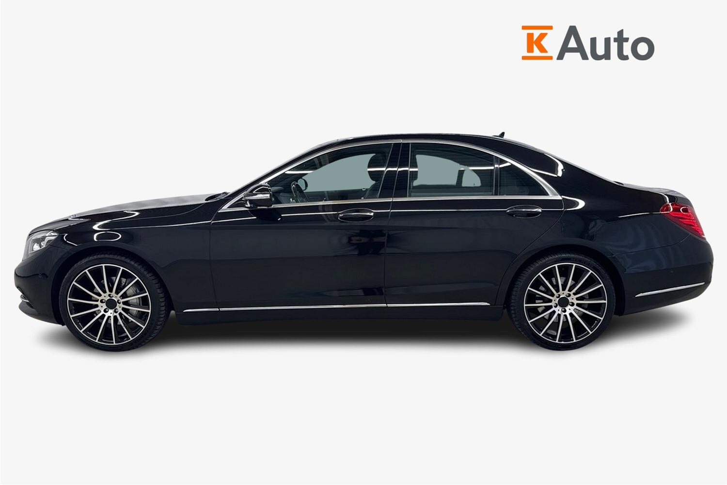 Mercedes-Benz S vaihtoauto