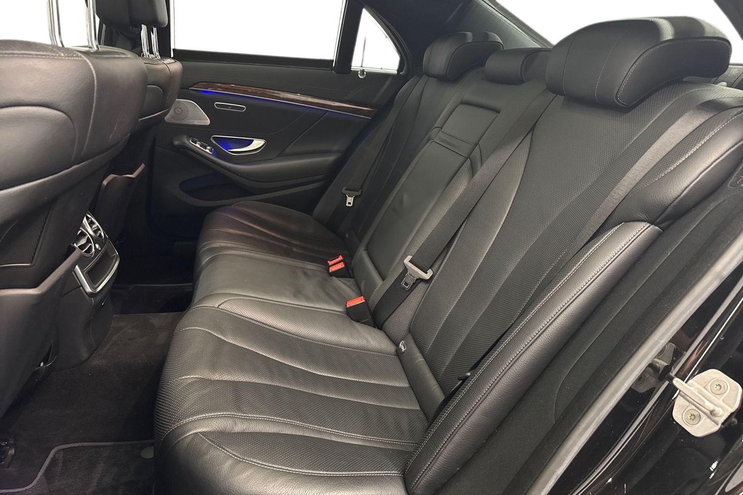 Mercedes-Benz S vaihtoauto