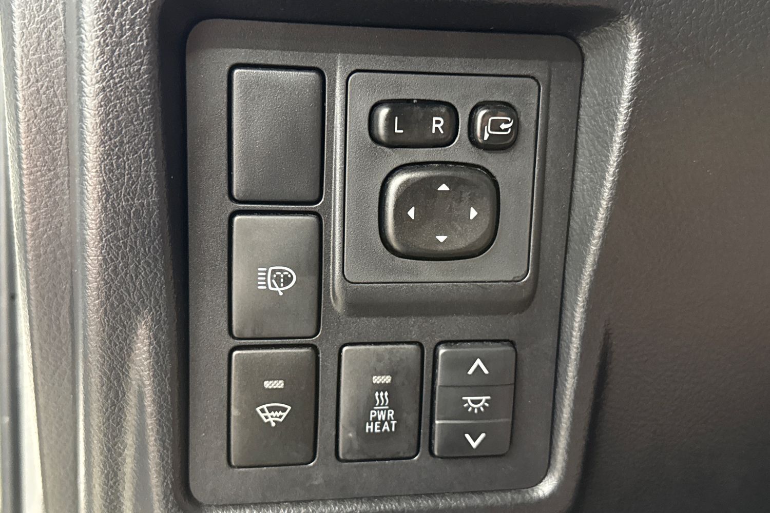 Toyota Land Cruiser vaihtoauto