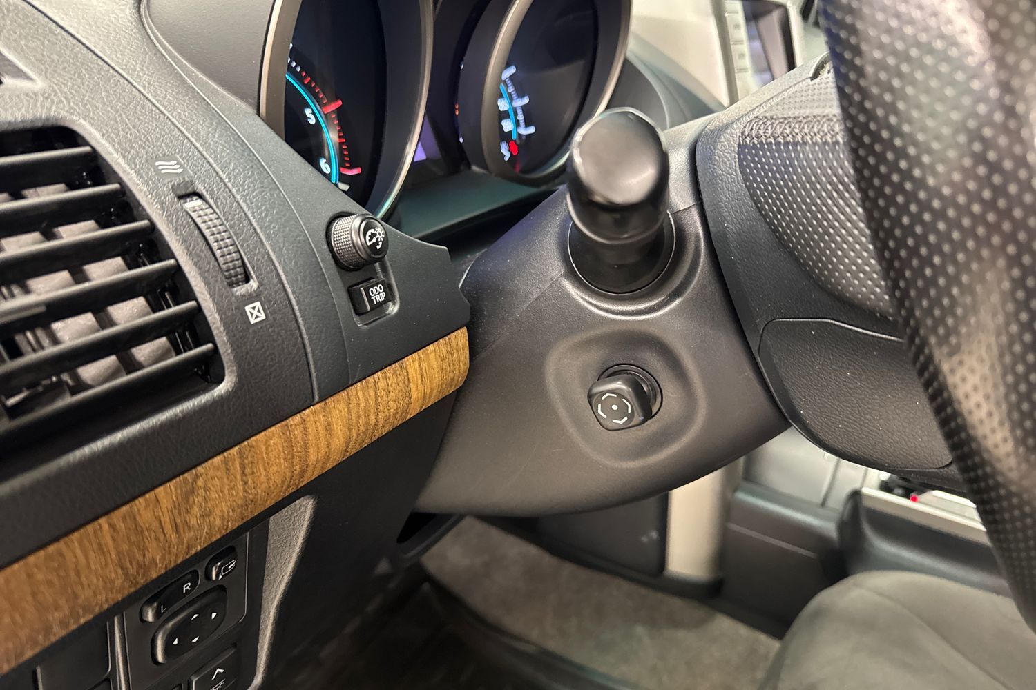 Toyota Land Cruiser vaihtoauto