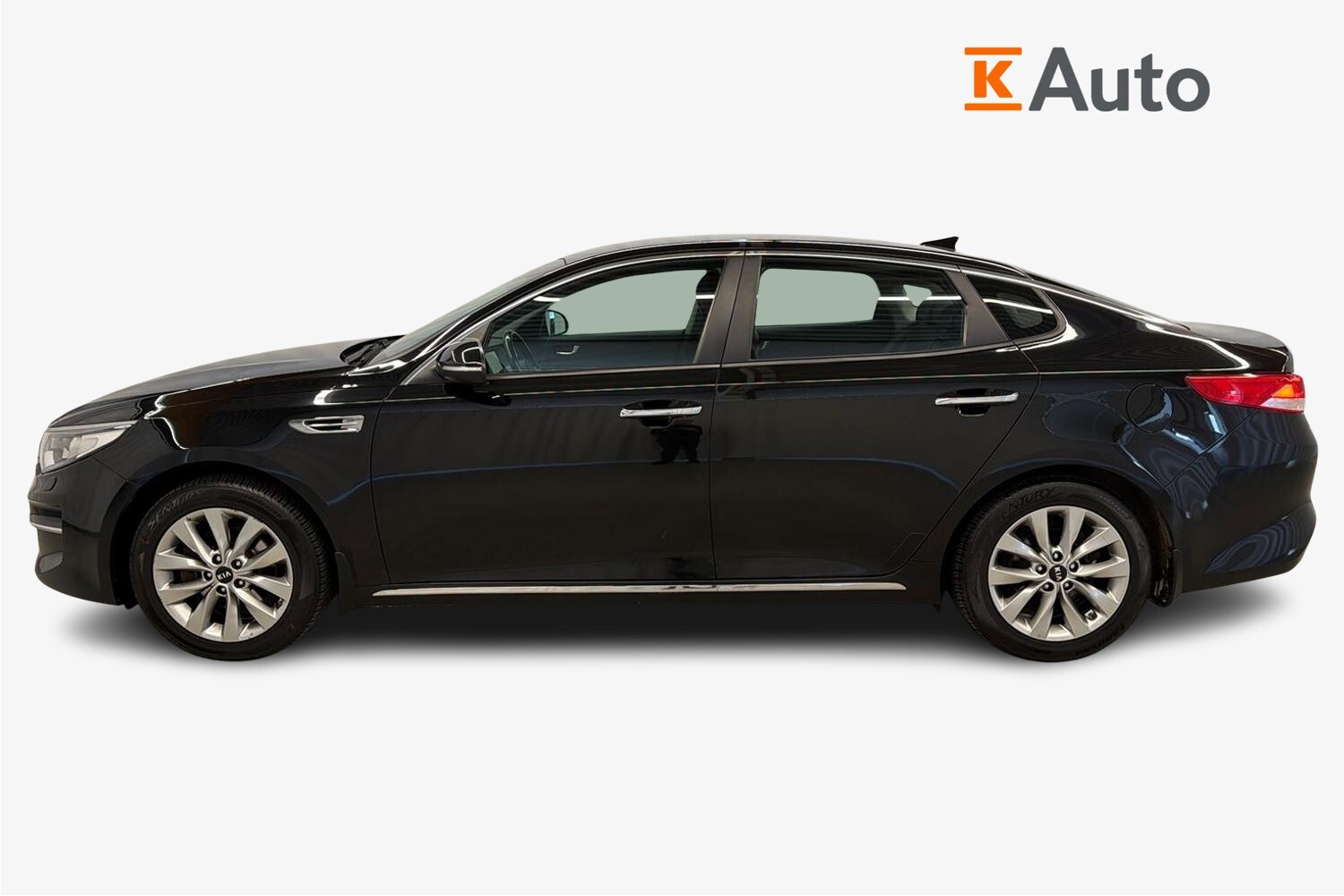 Kia Optima vaihtoauto
