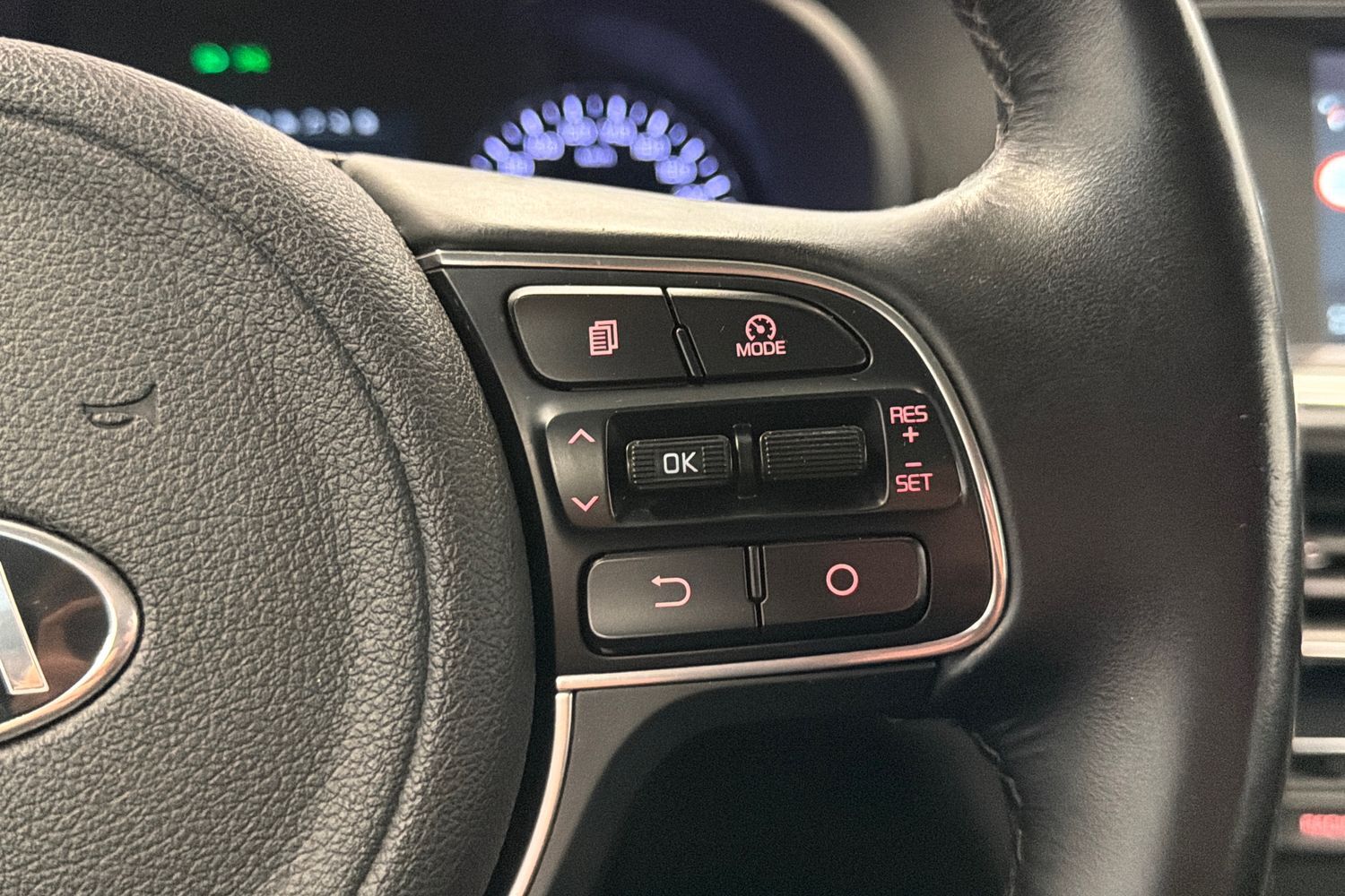 Kia Optima vaihtoauto
