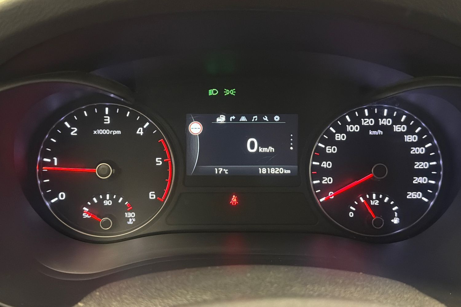 Kia Optima vaihtoauto