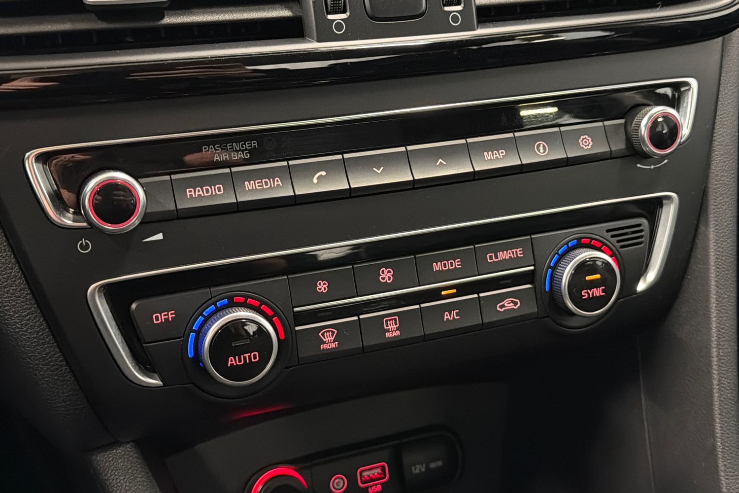 Kia Optima vaihtoauto
