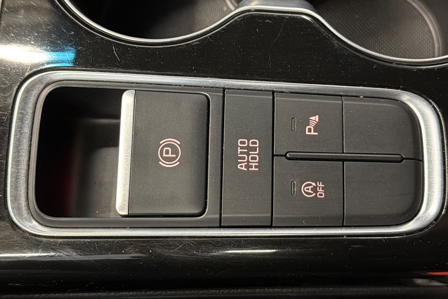 Kia Optima vaihtoauto